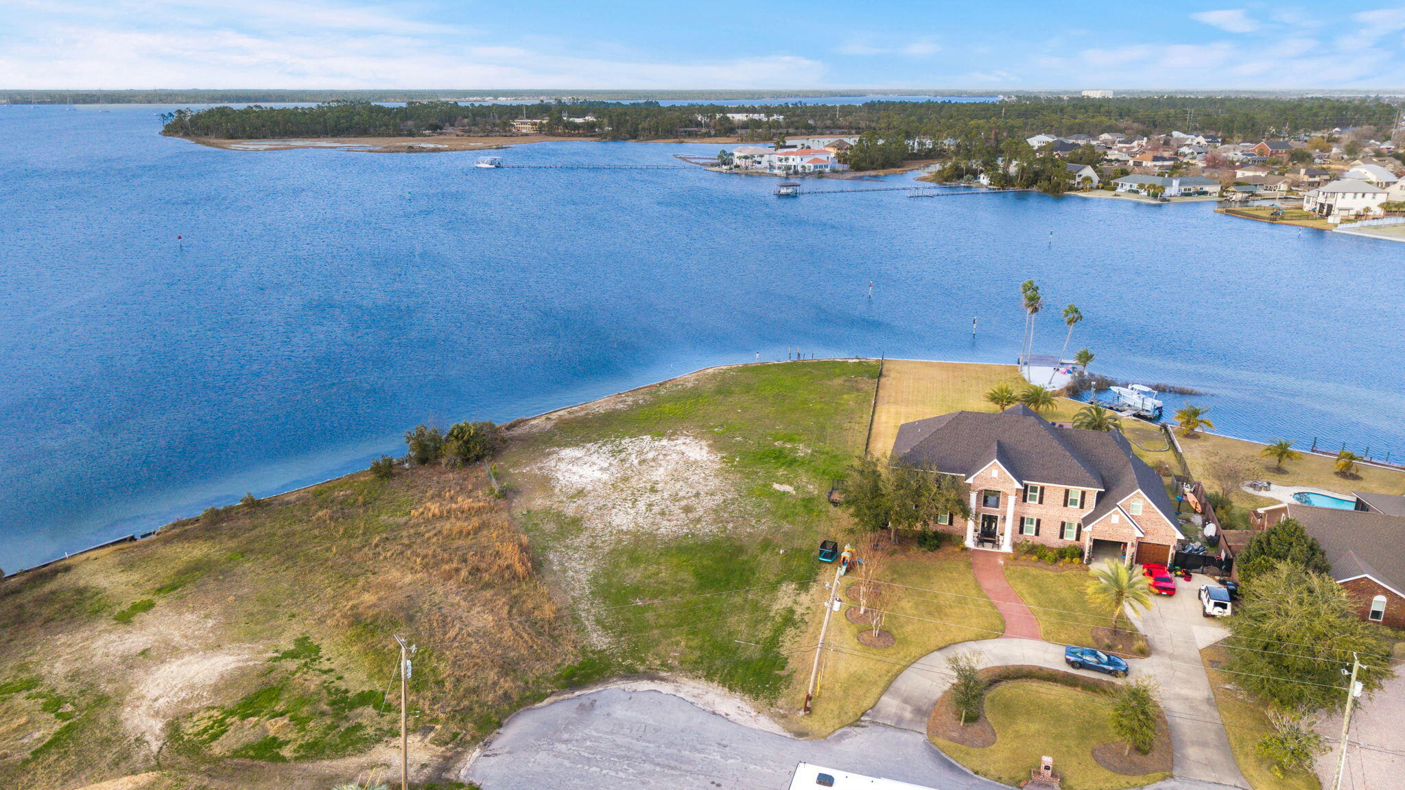 BAYWOOD SHORE ESTATES - Land