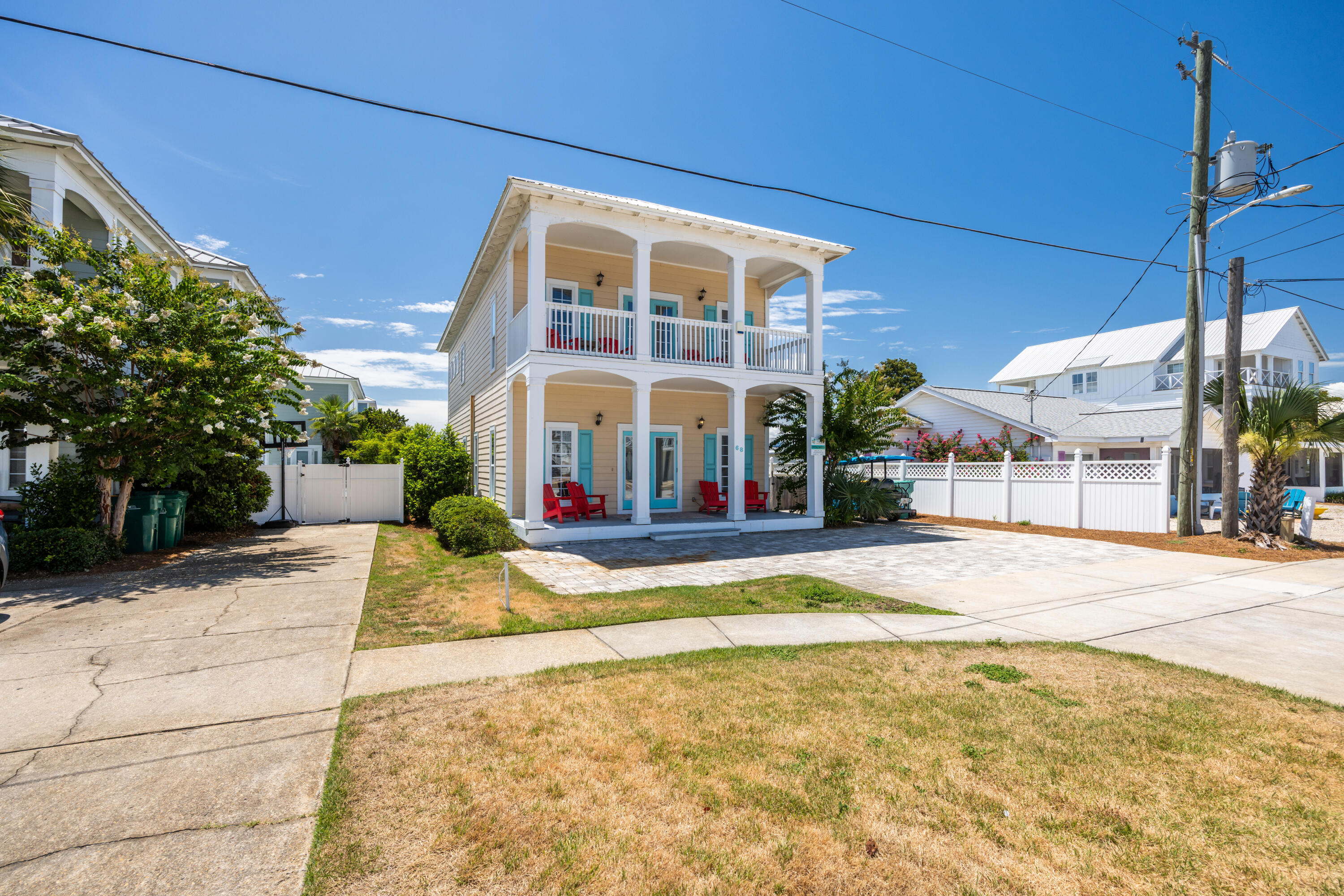 CRYSTAL BEACH - Residential