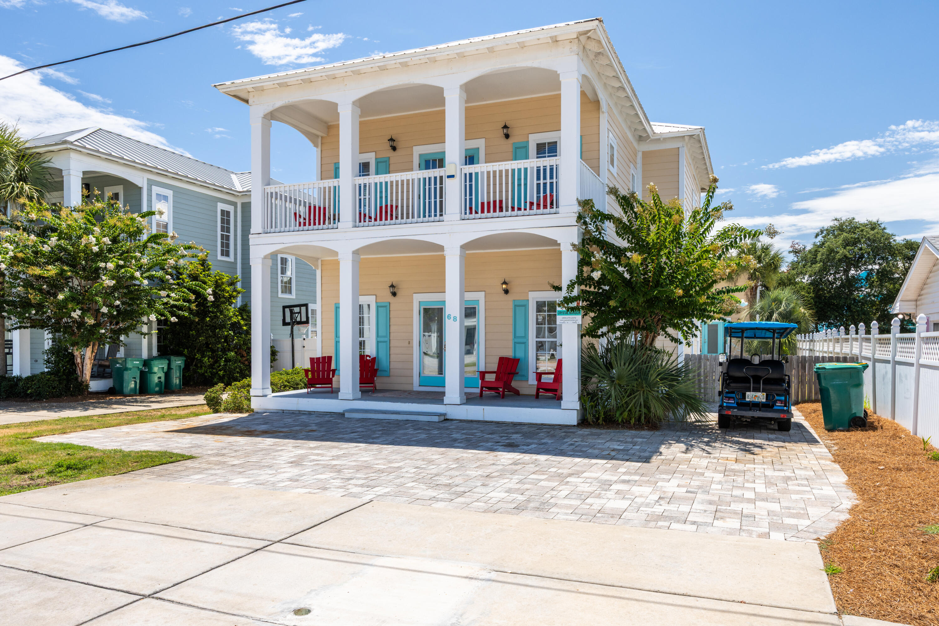 CRYSTAL BEACH - Residential
