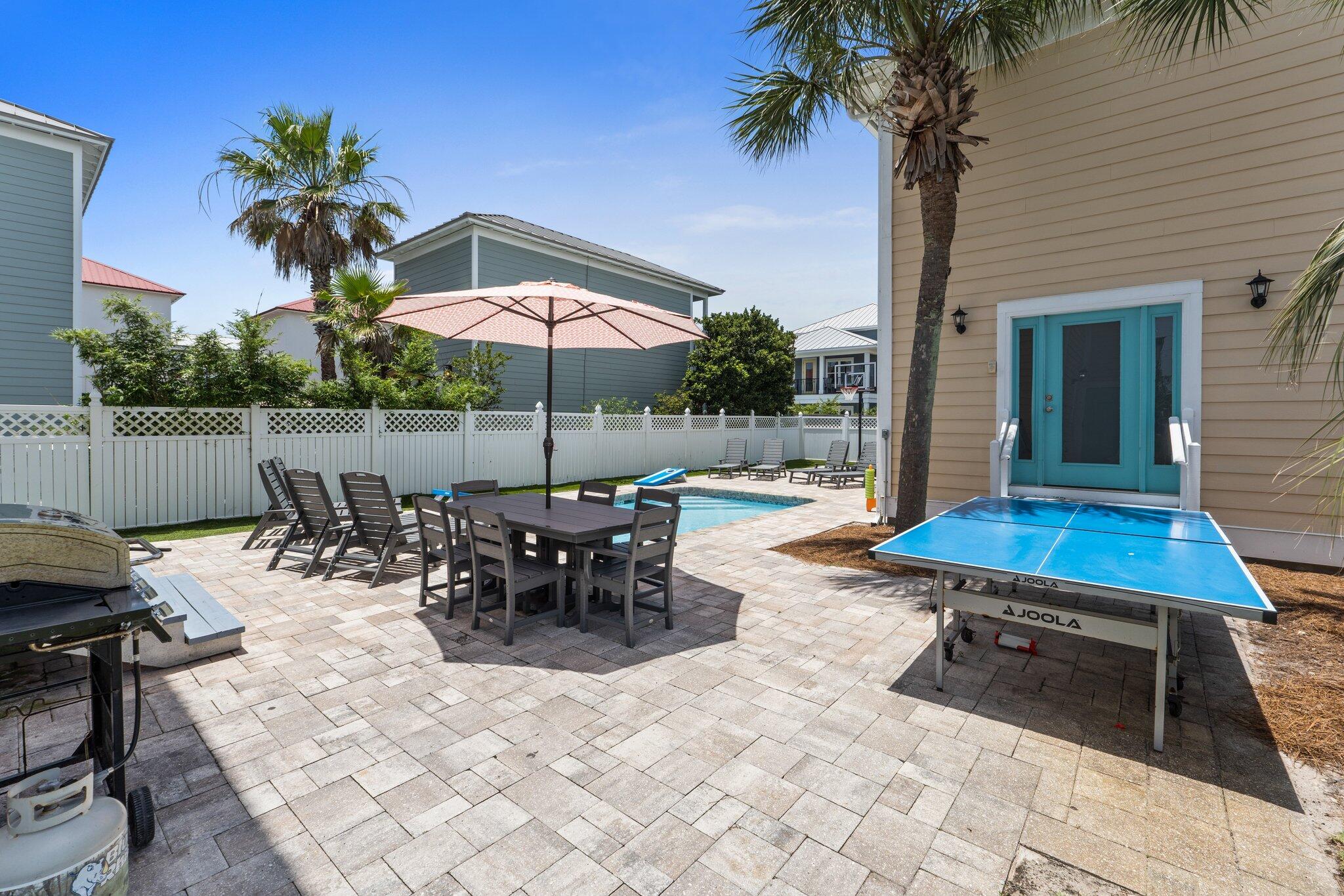 CRYSTAL BEACH - Residential