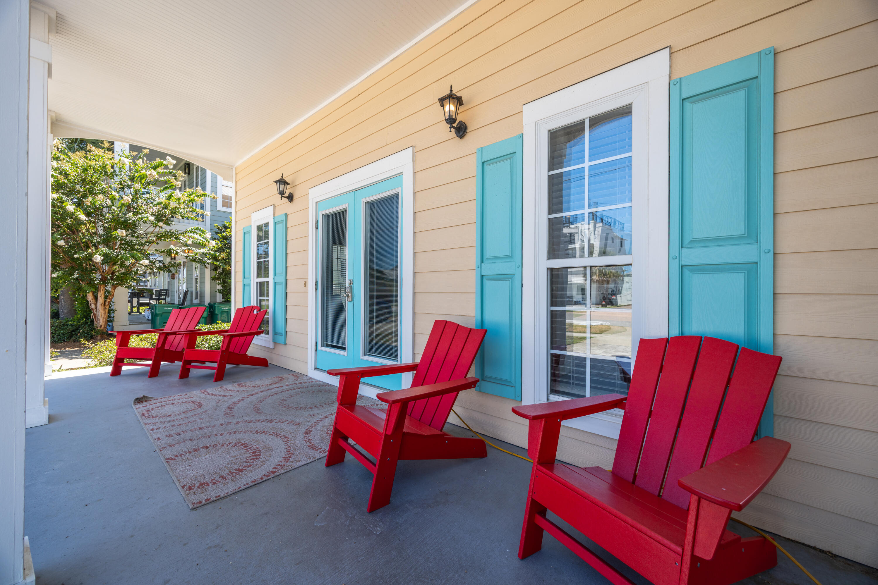 CRYSTAL BEACH - Residential