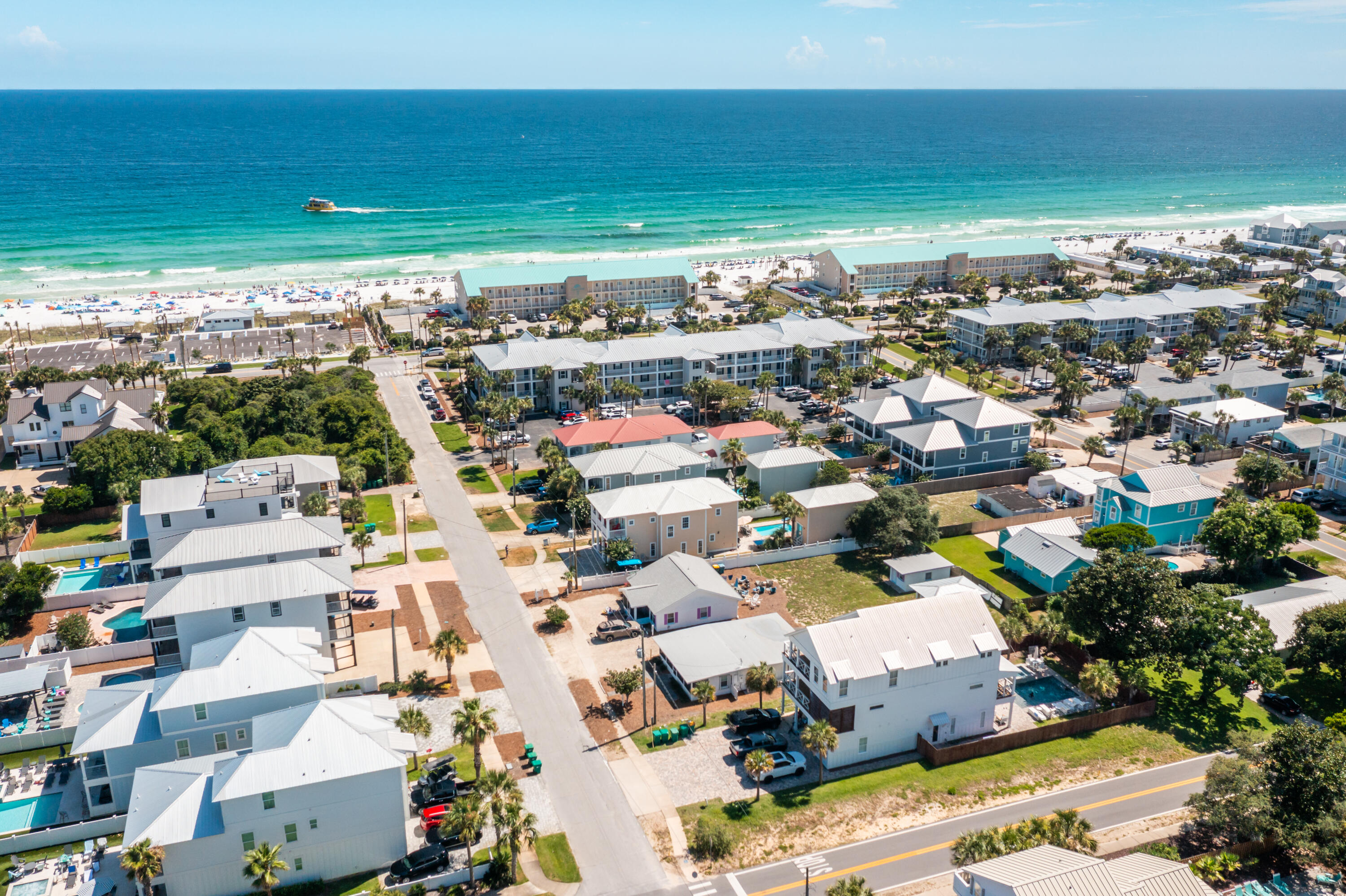 CRYSTAL BEACH - Residential