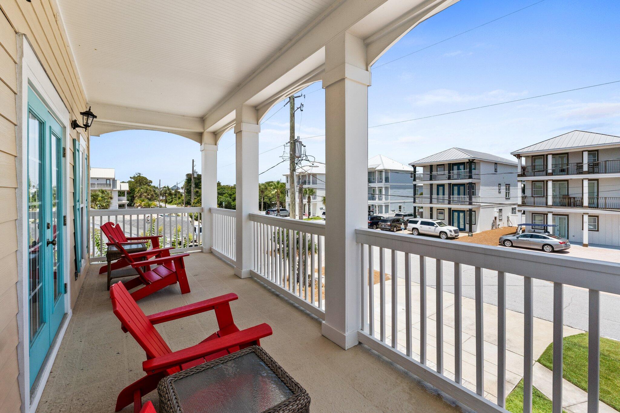 CRYSTAL BEACH - Residential