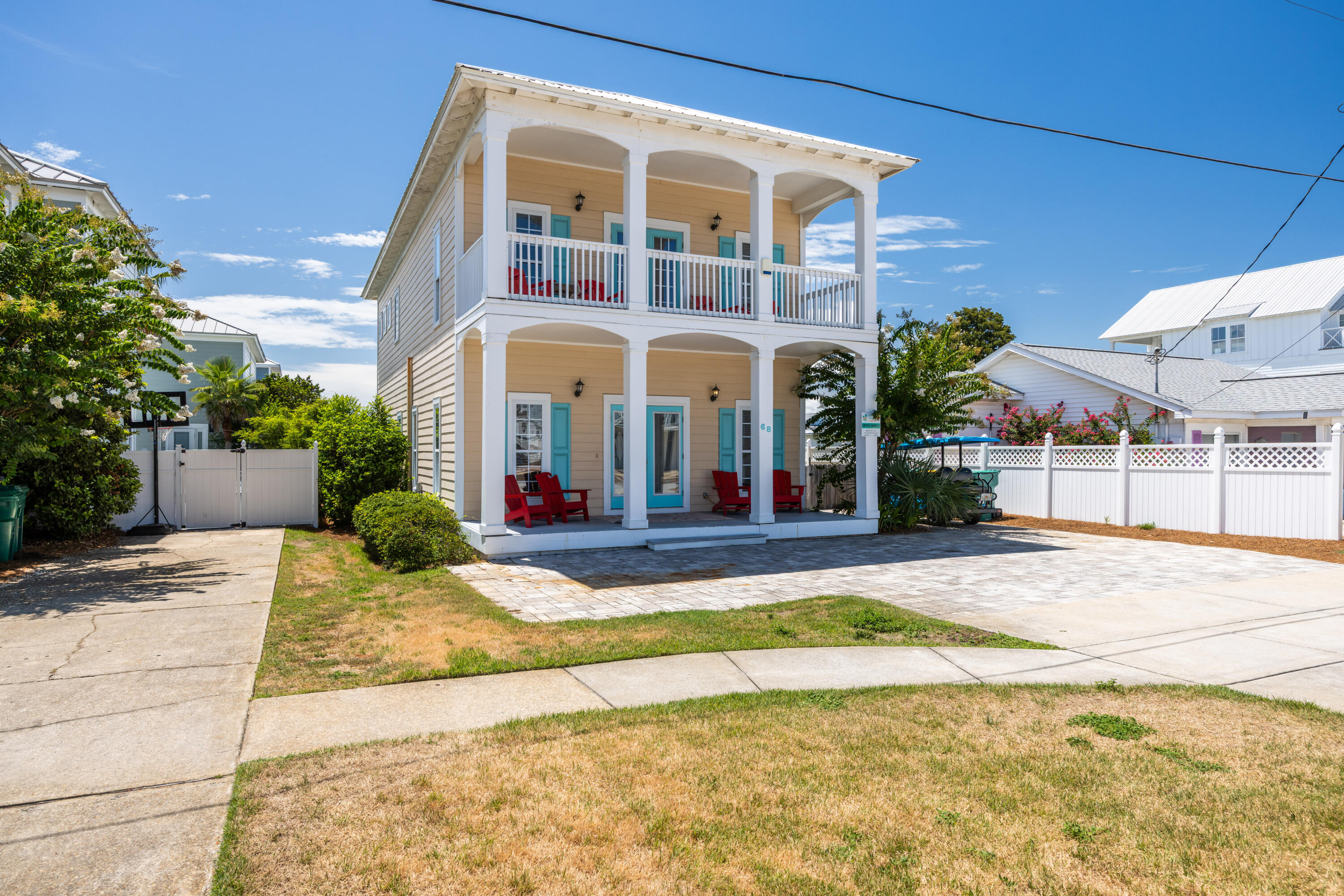 CRYSTAL BEACH - Residential