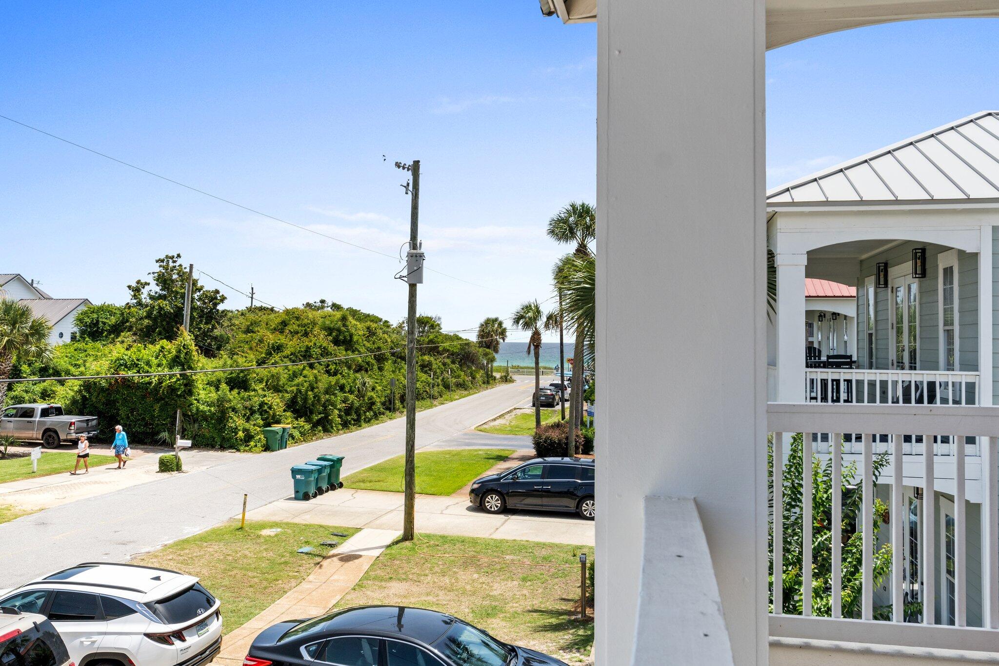 CRYSTAL BEACH - Residential