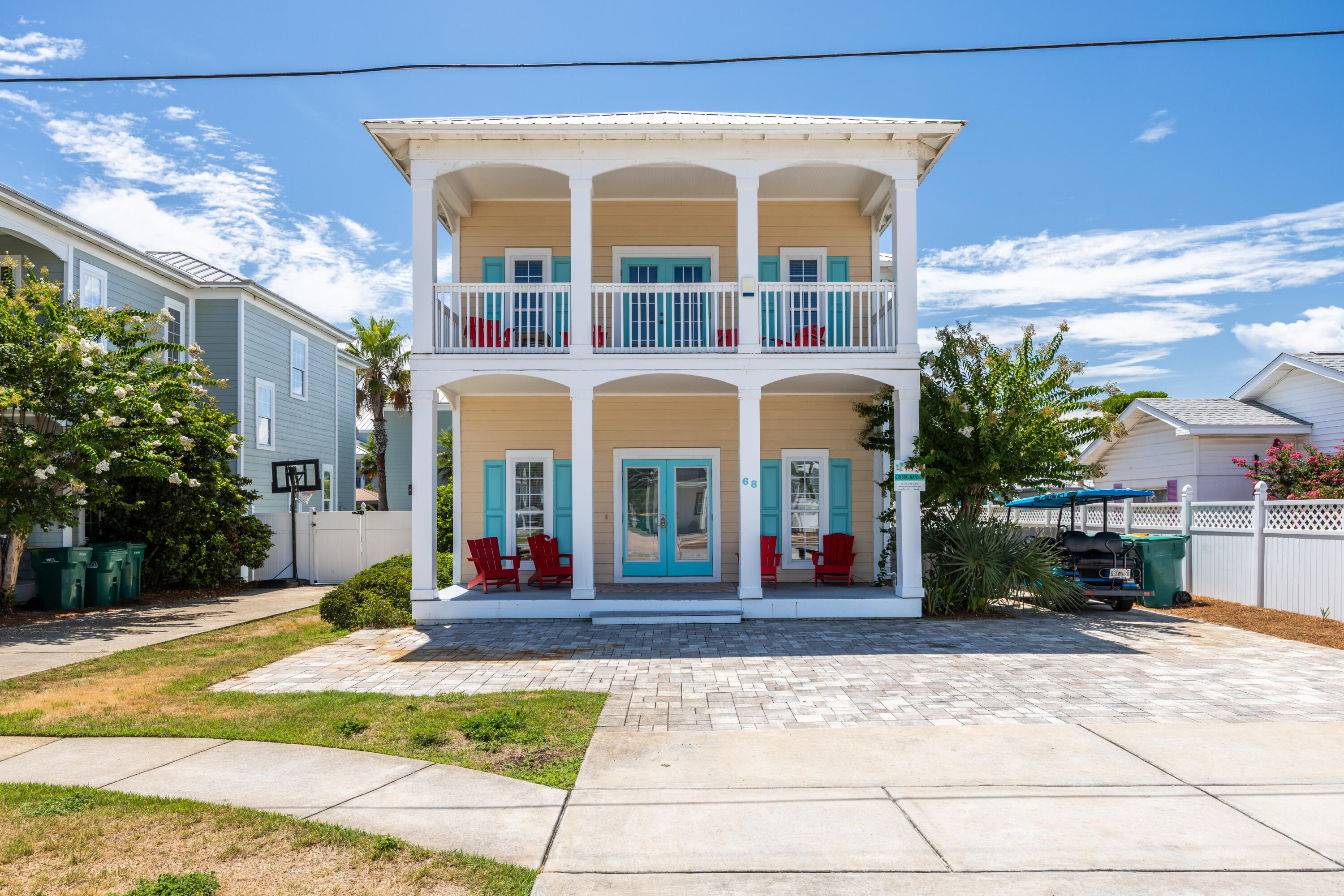CRYSTAL BEACH - Residential