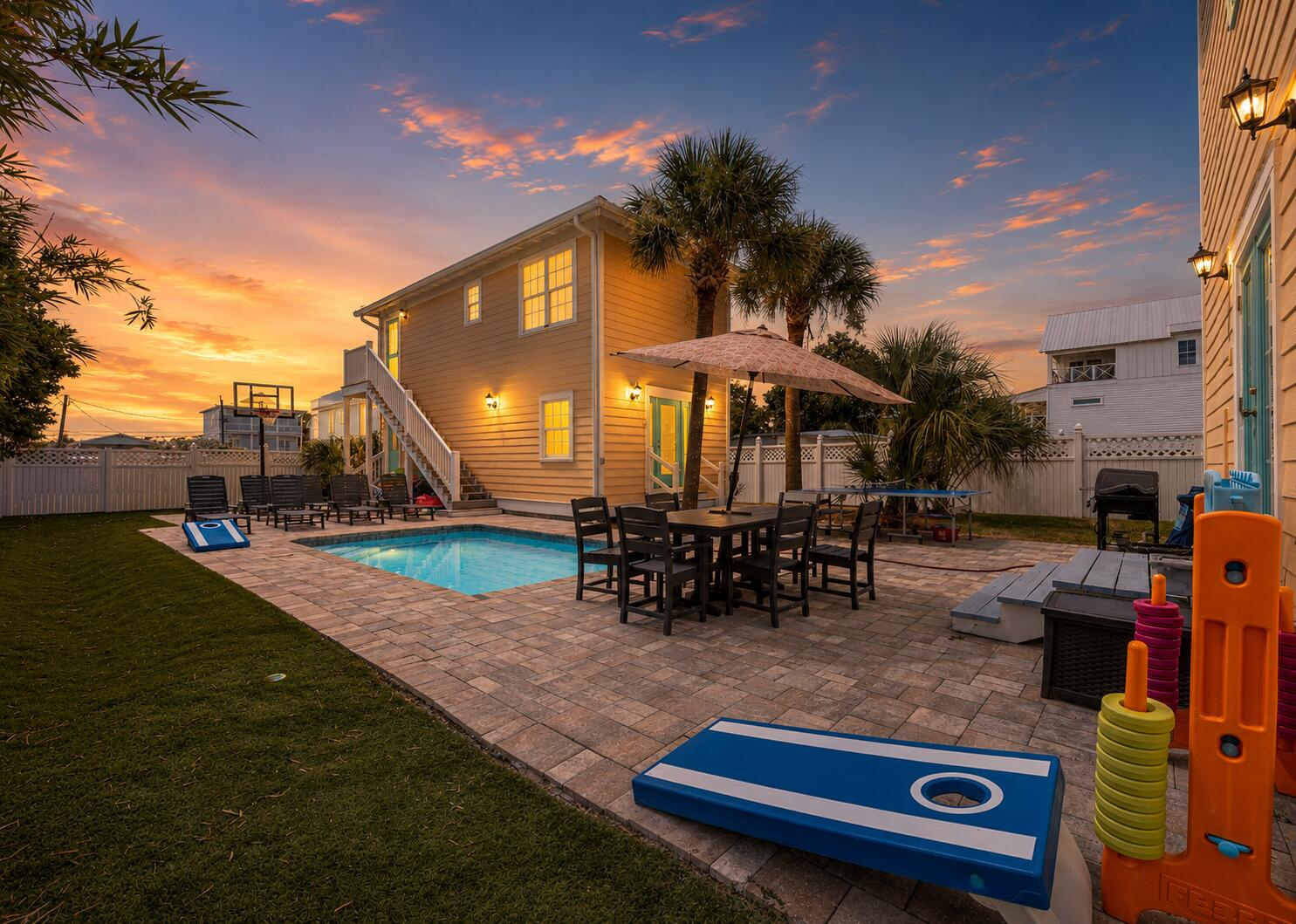 CRYSTAL BEACH - Residential