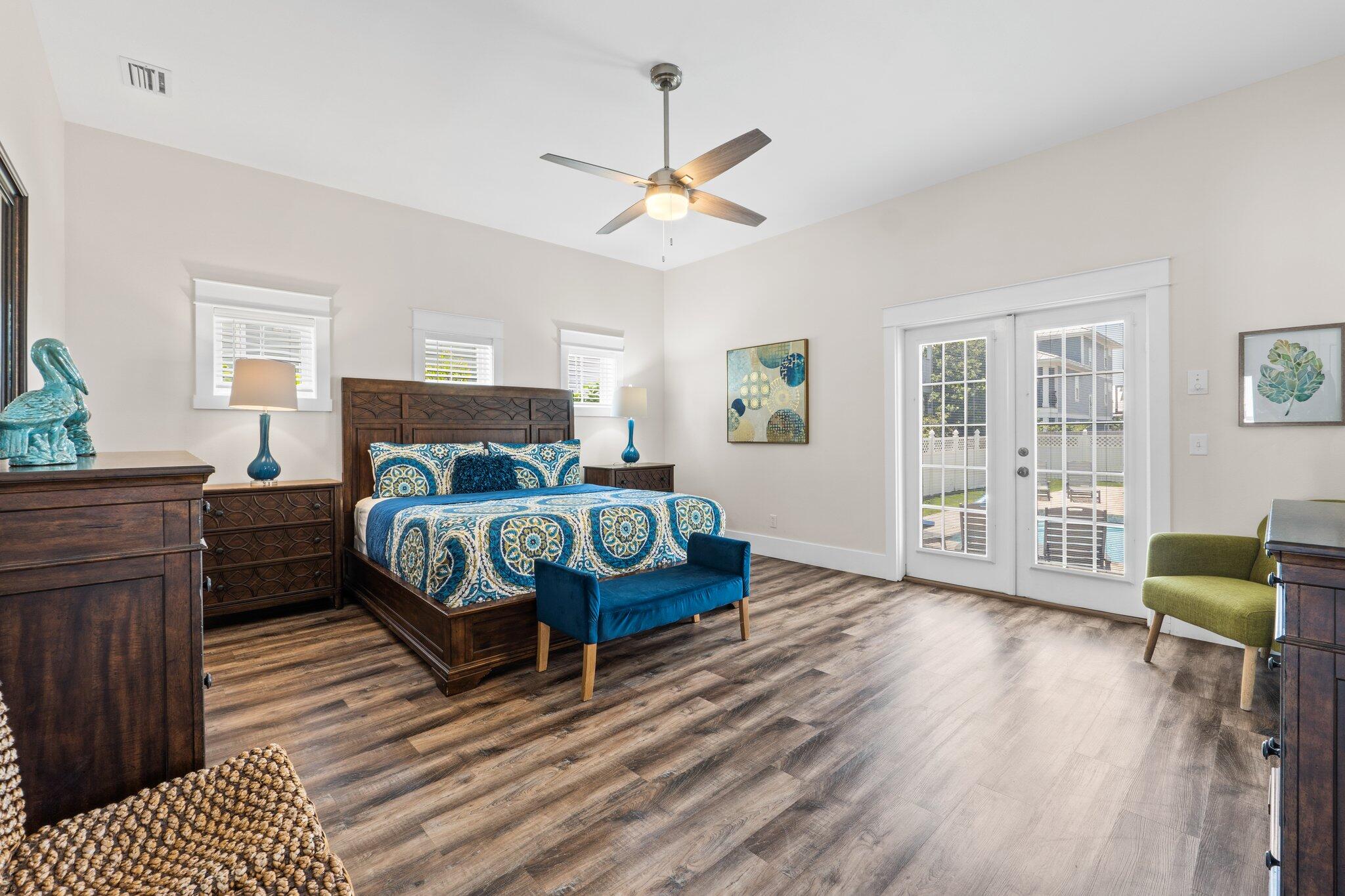 CRYSTAL BEACH - Residential