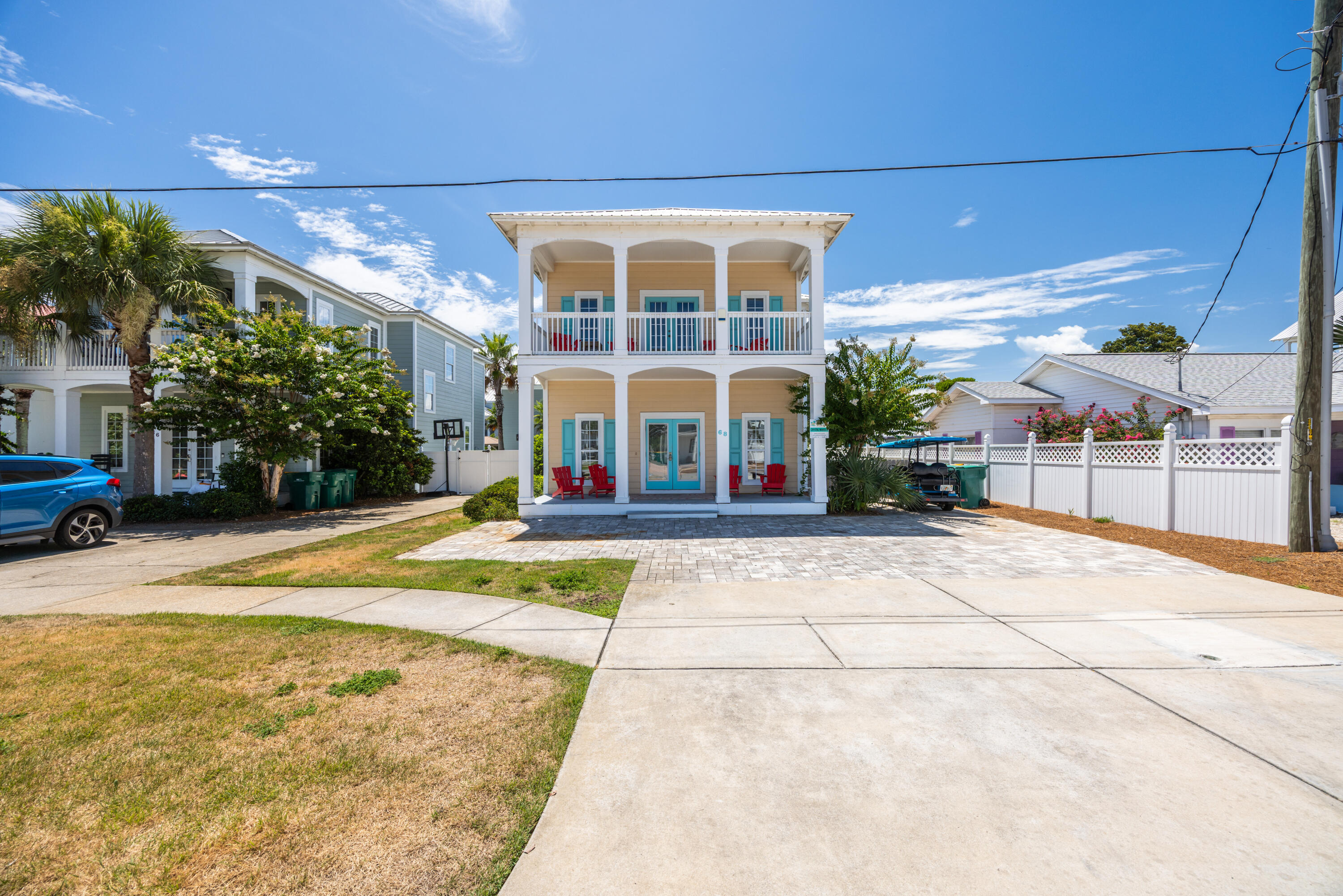 CRYSTAL BEACH - Residential