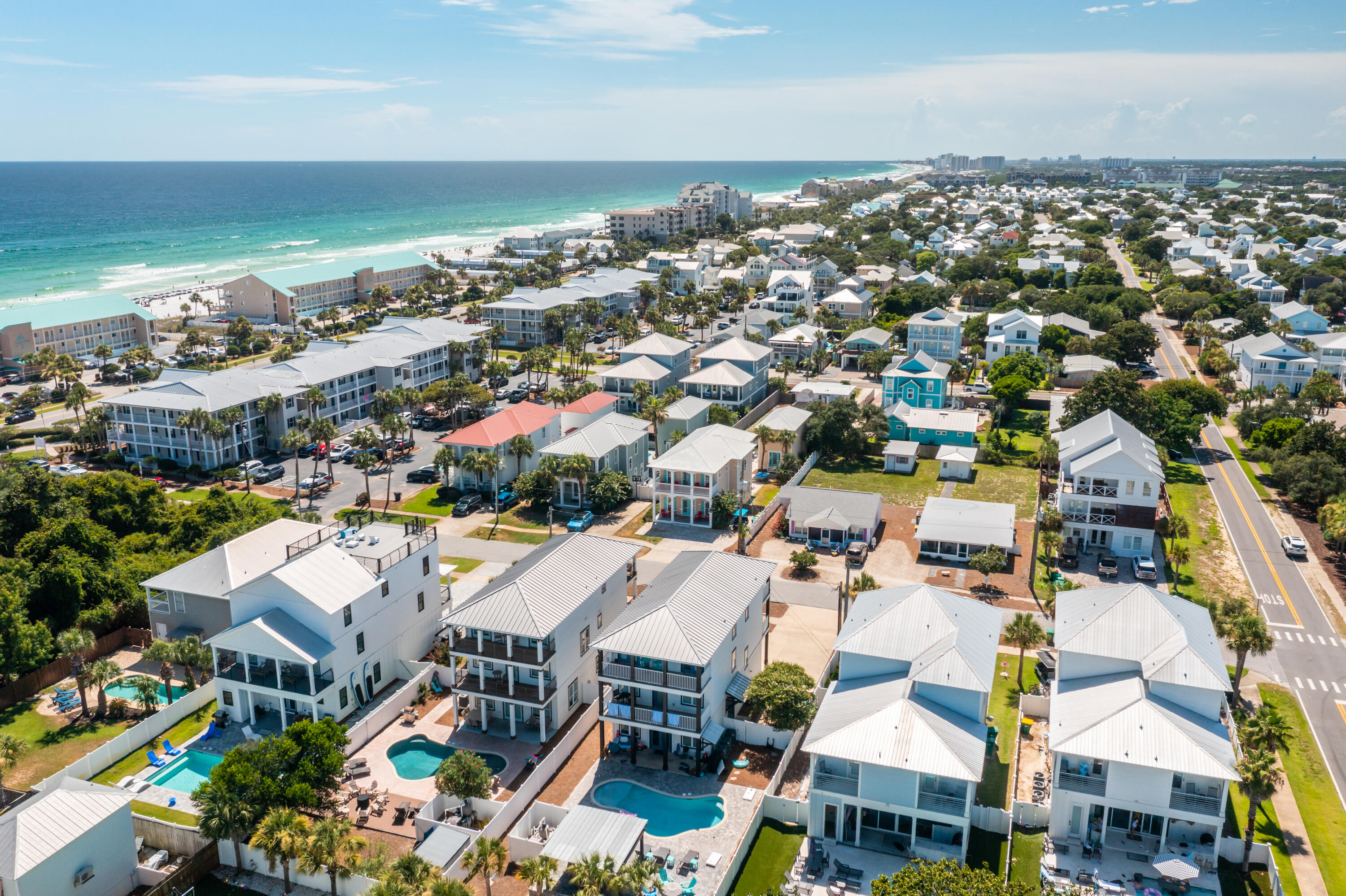 CRYSTAL BEACH - Residential