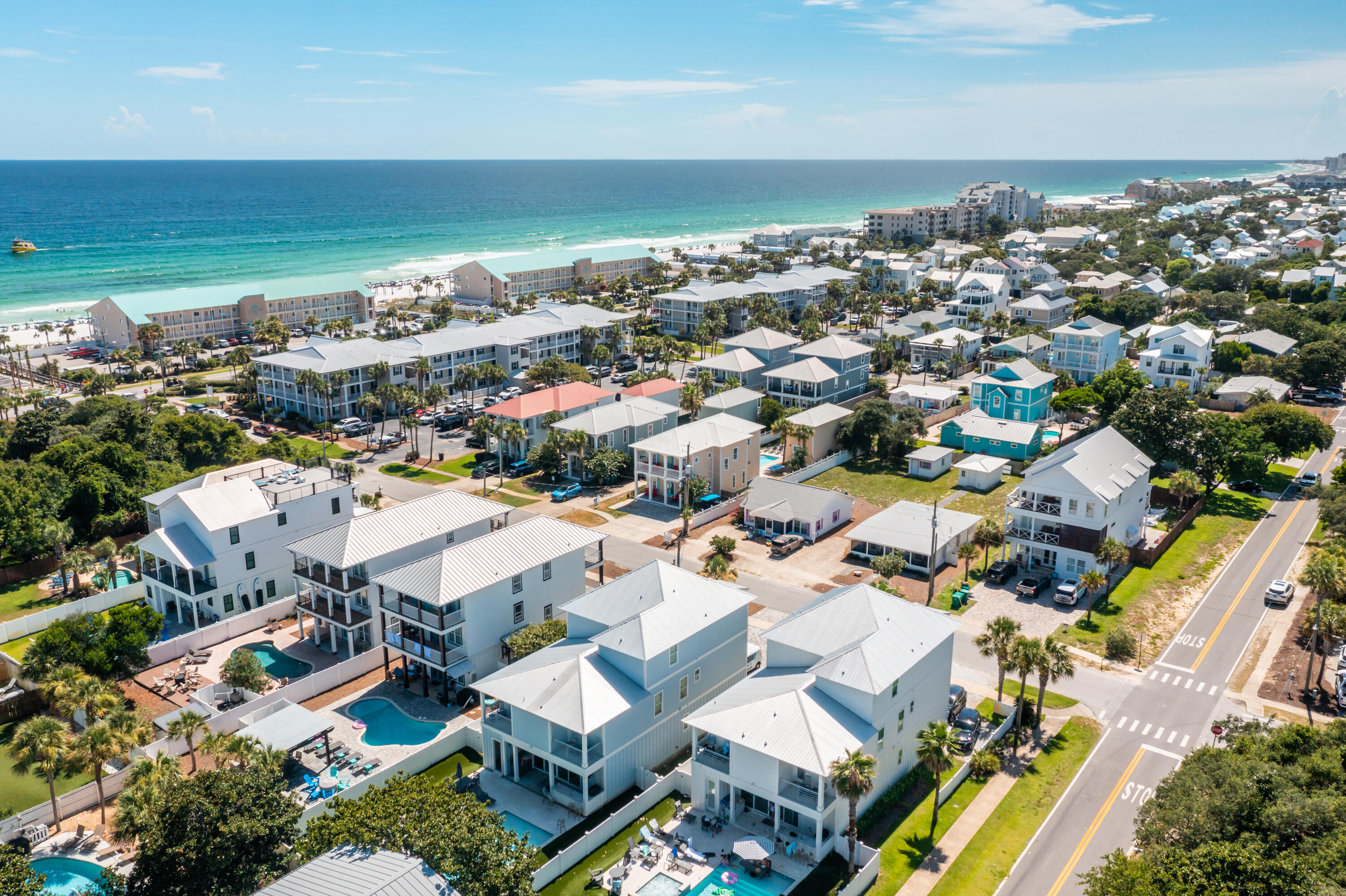CRYSTAL BEACH - Residential