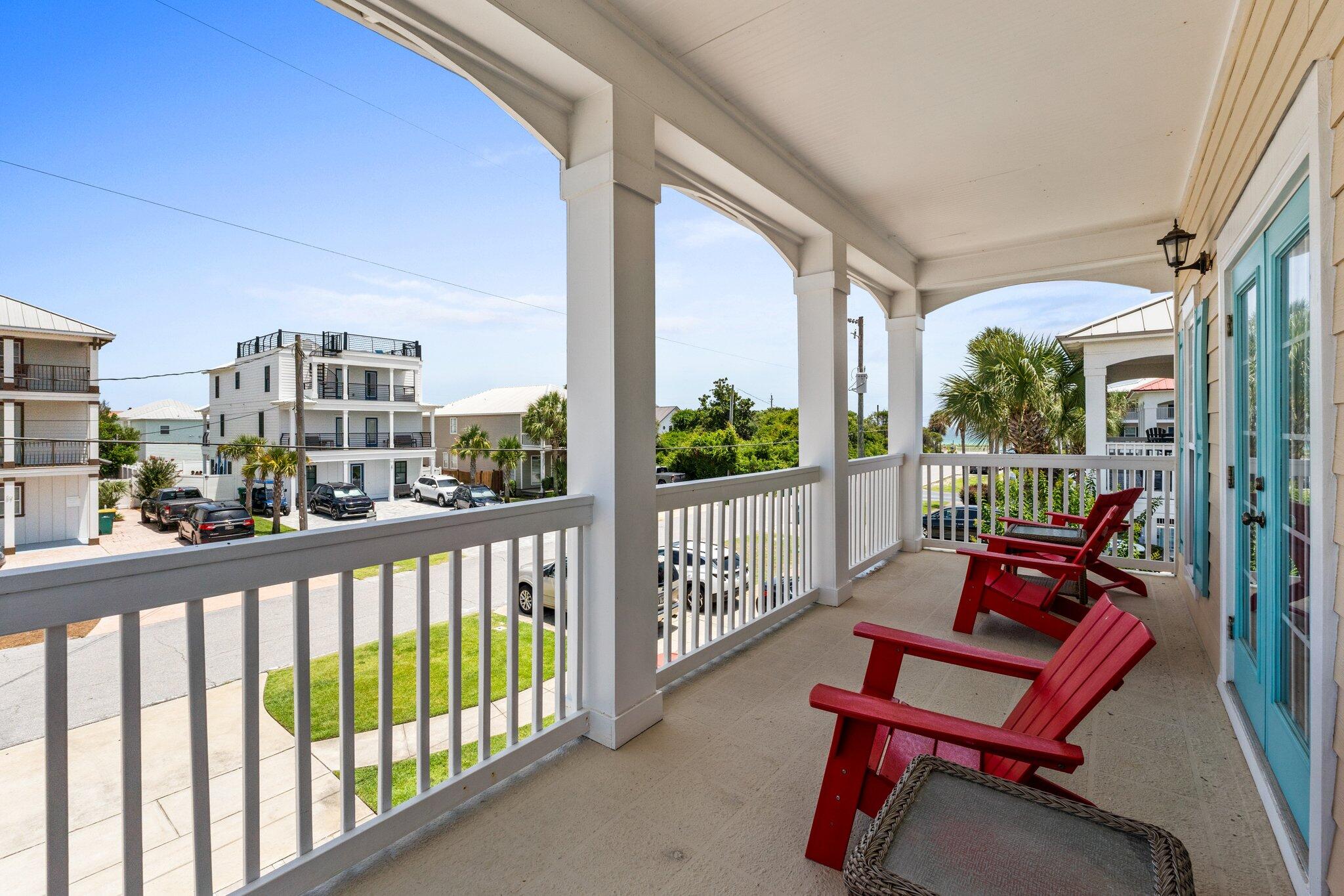 CRYSTAL BEACH - Residential