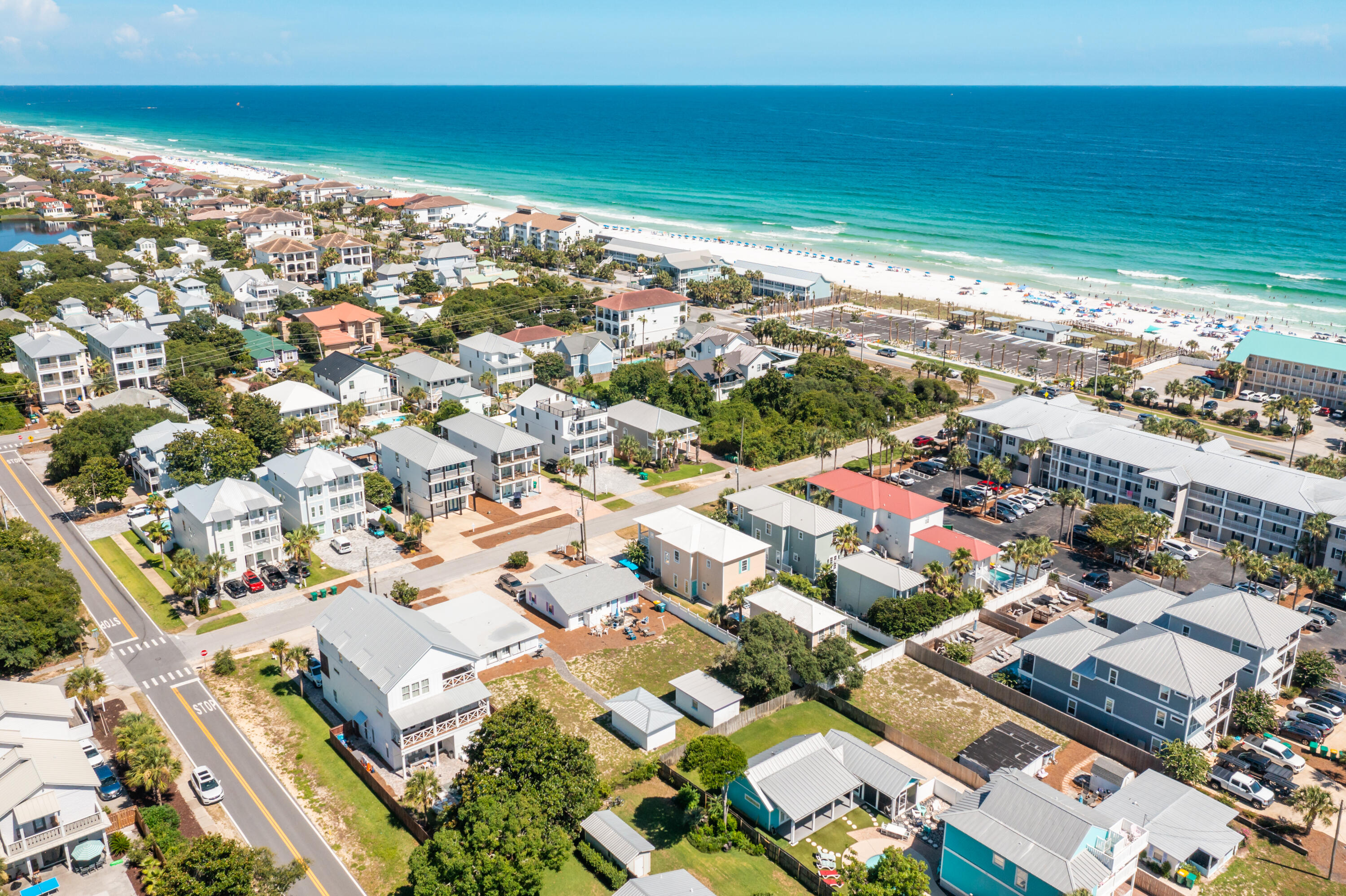 CRYSTAL BEACH - Residential