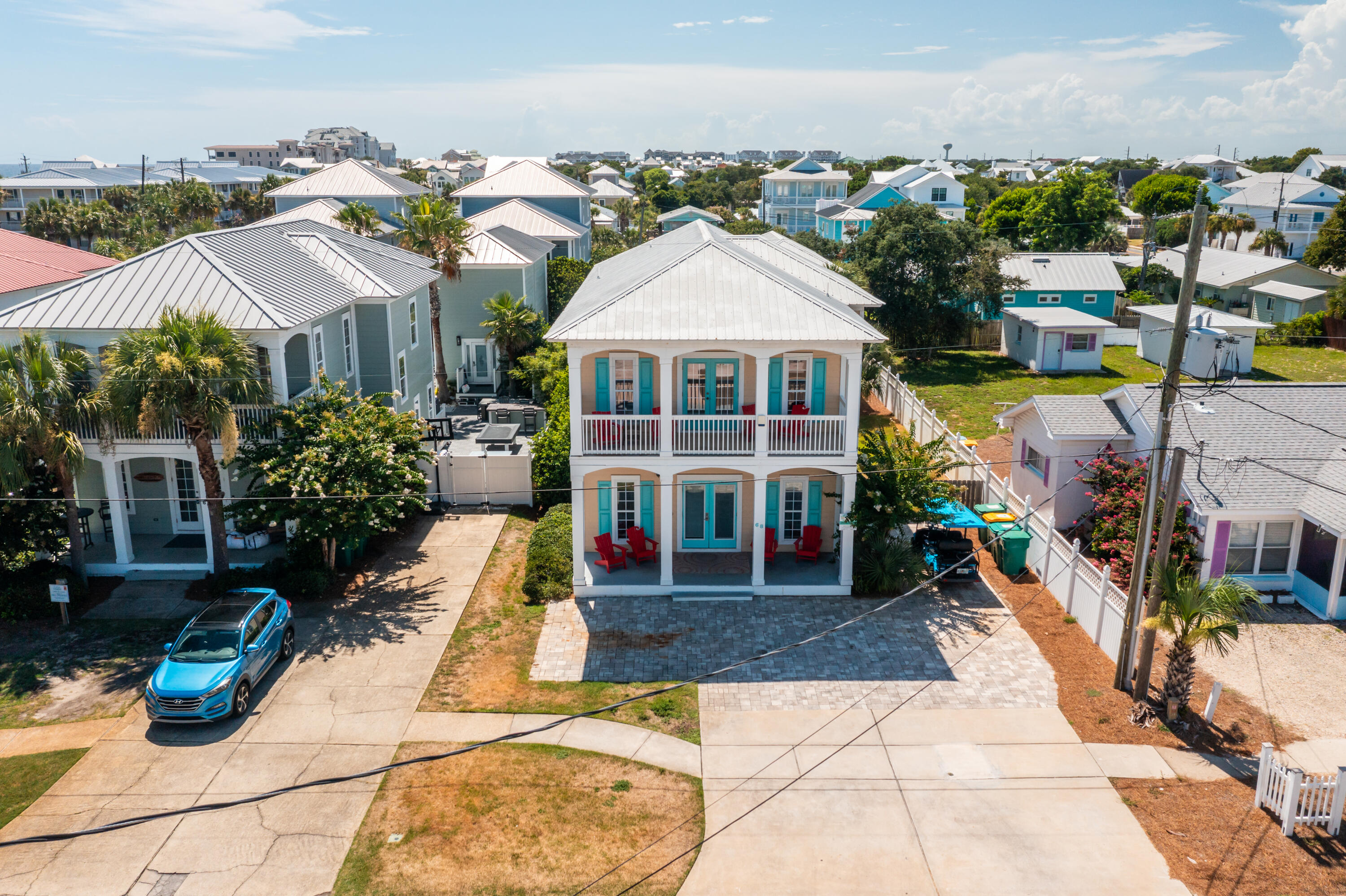 CRYSTAL BEACH - Residential