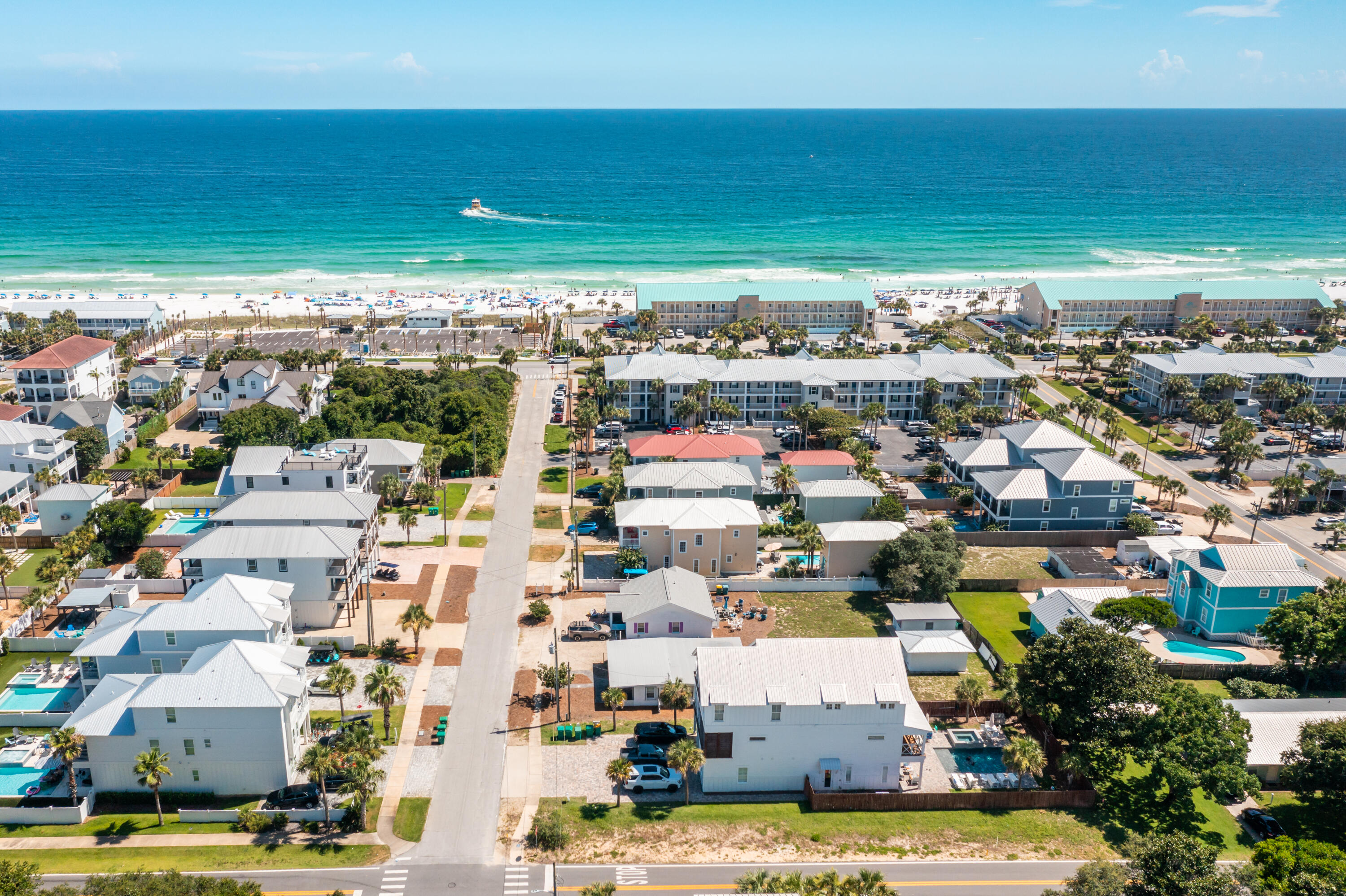 CRYSTAL BEACH - Residential