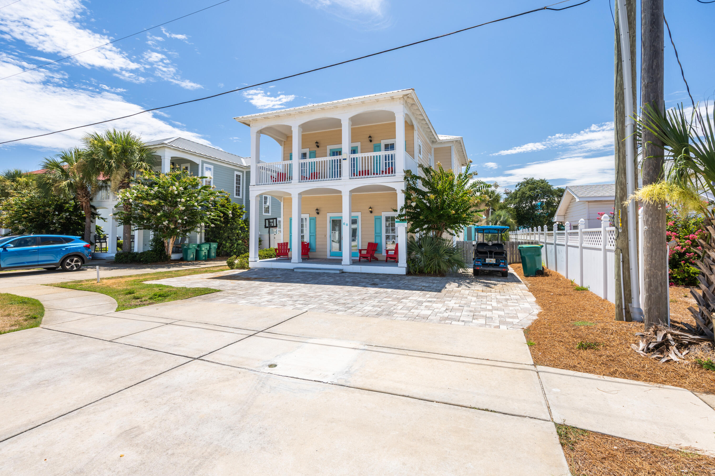 CRYSTAL BEACH - Residential
