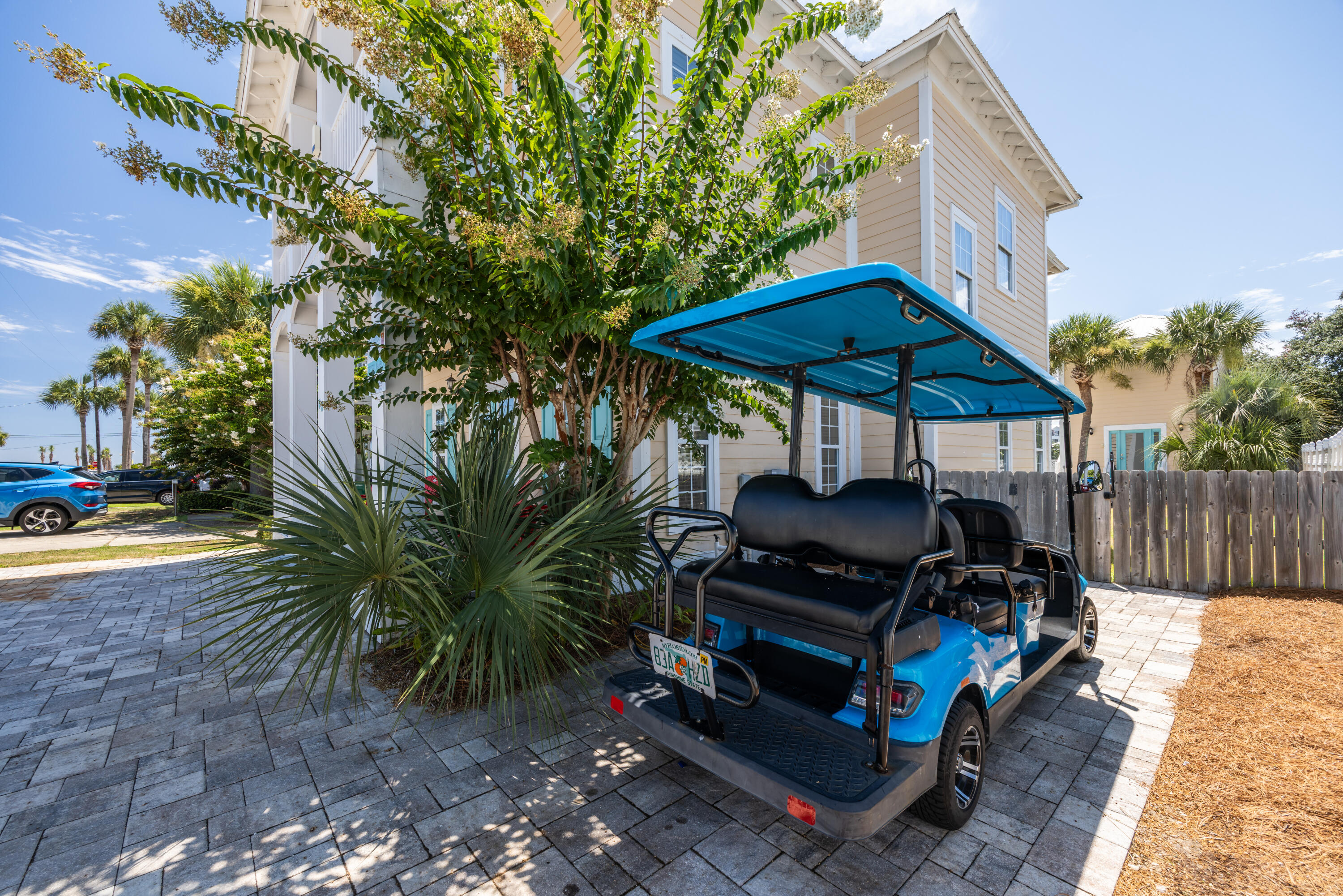 CRYSTAL BEACH - Residential