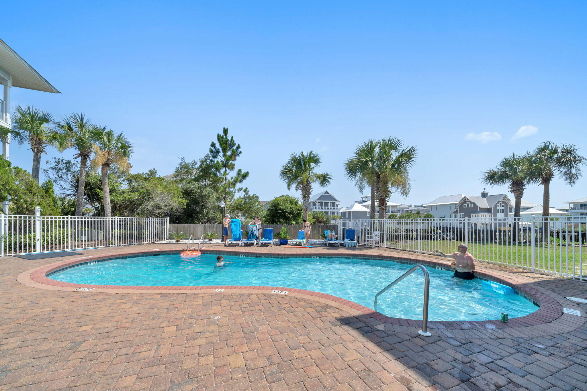 Turnkey and rental-ready, Beachside Villas 131 offers an exceptional opportunity to own a beautifully updated coastal retreat in the heart of Seagrove Beach along Scenic 30A. This top-floor 3-bedroom, 2-bath condo features peaceful sunset views over Eastern Lake with glimpses of the Gulf, creating the perfect setting for a second home, vacation getaway, or investment property.

Designed for comfort and connection, the spacious floorplan features an inviting living area, private balcony, in-unit washer and dryer, and accommodations ideal for hosting family and guests. Just a short stroll or seasonal beach shuttle ride away, owners and visitors can enjoy easy access to the sugar-white sand and emerald waters that make 30A so desirable.

Beachside Villas is known for its laid-back, family-friendly atmosphere and impressive community amenities, including two pools -- one of which is seasonally heated -- lighted tennis and pickleball courts, shuffleboard and grilling areas.

Whether you are looking for a personal beach getaway, an income-producing investment, or a place to create lasting memories along 30A, Beachside Villas 131 delivers the lifestyle buyers are searching for in one of the area's most sought-after coastal communities.