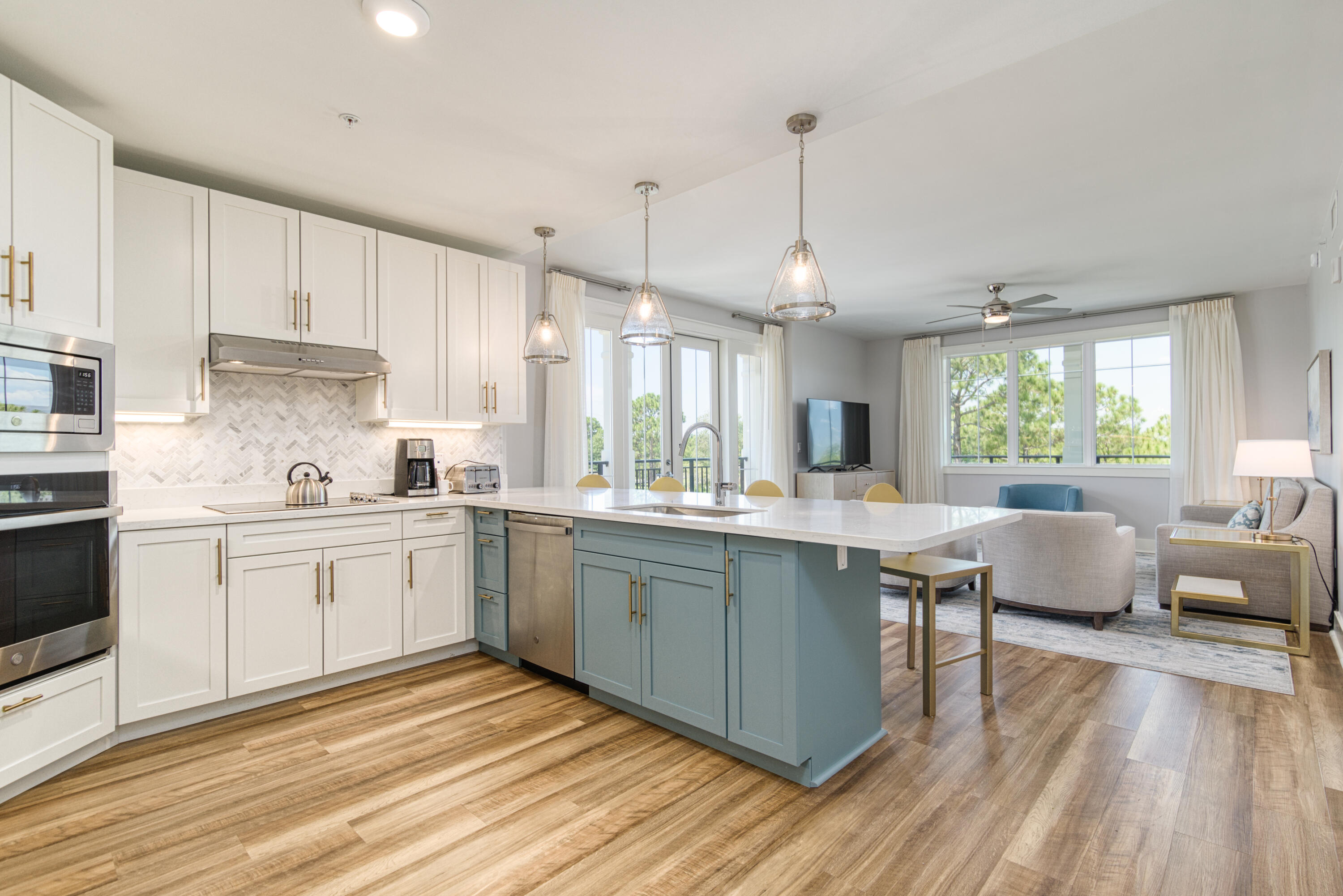 OSPREY POINTE - Residential