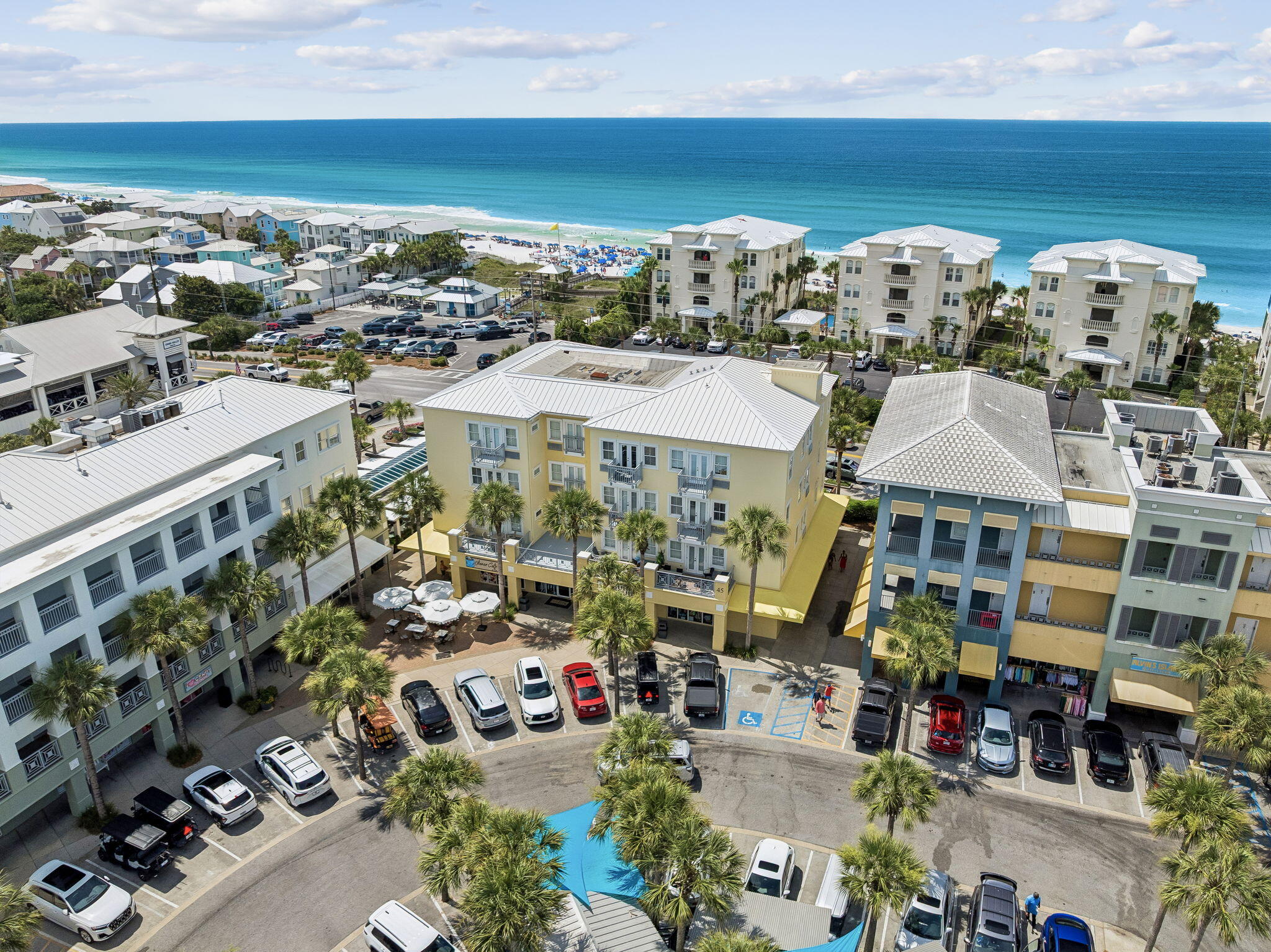 INN AT GULF PLACE - Residential