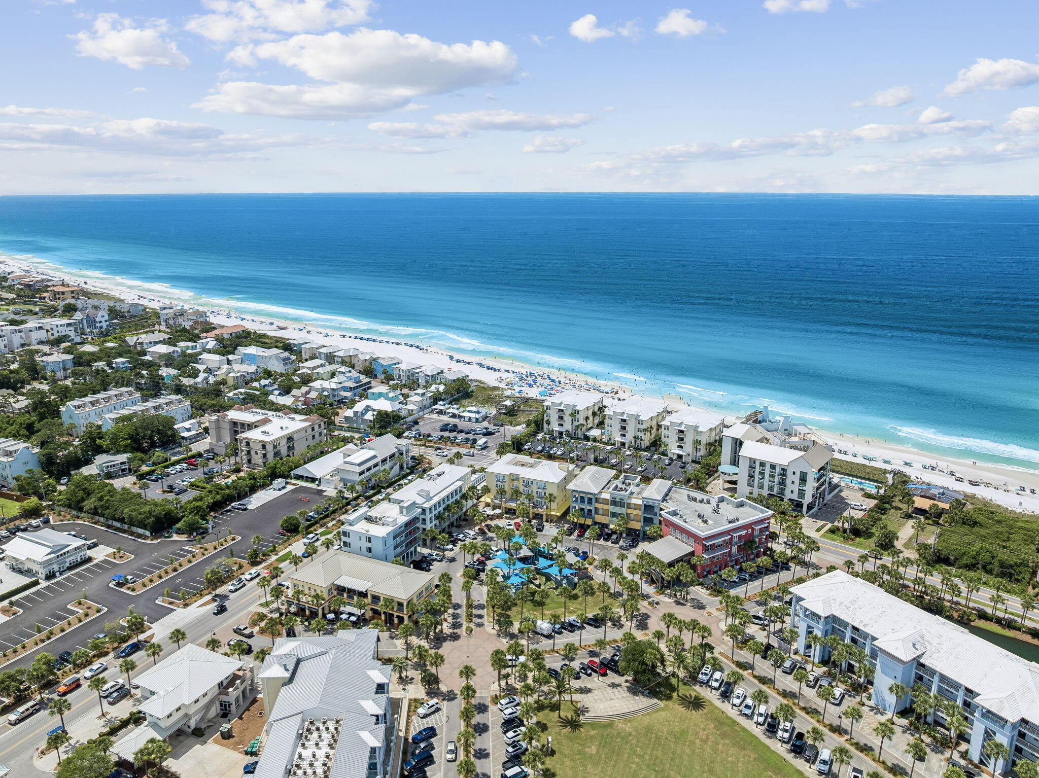 INN AT GULF PLACE - Residential
