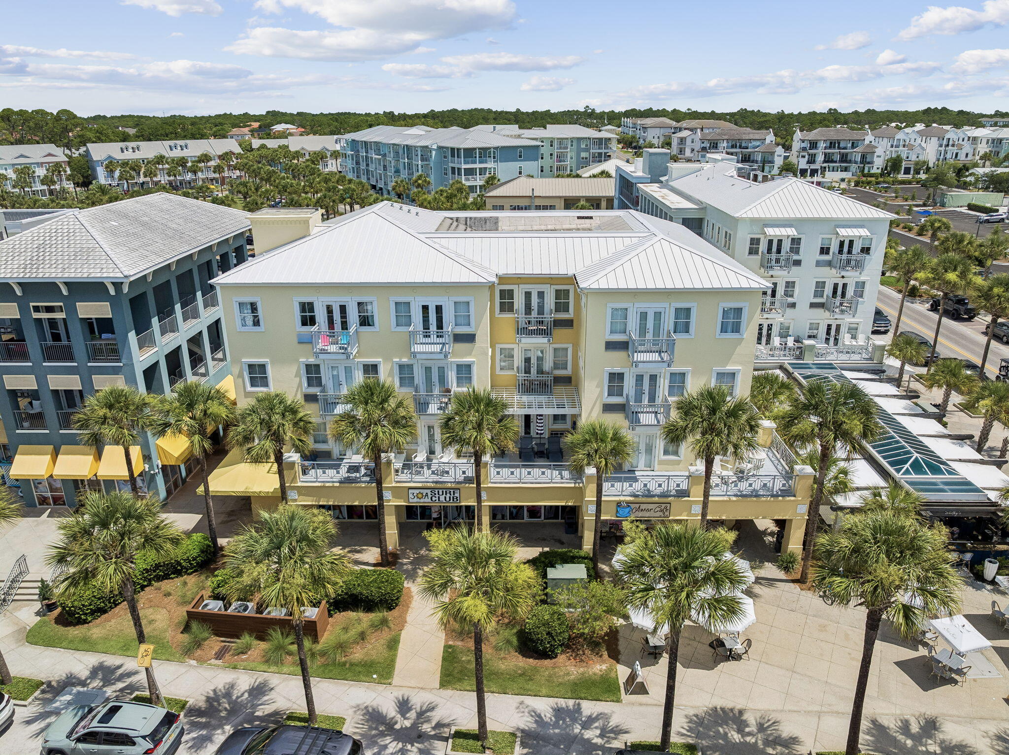 INN AT GULF PLACE - Residential
