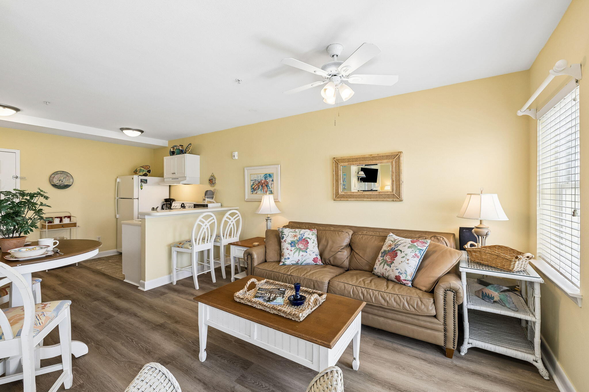 INN AT GULF PLACE - Residential