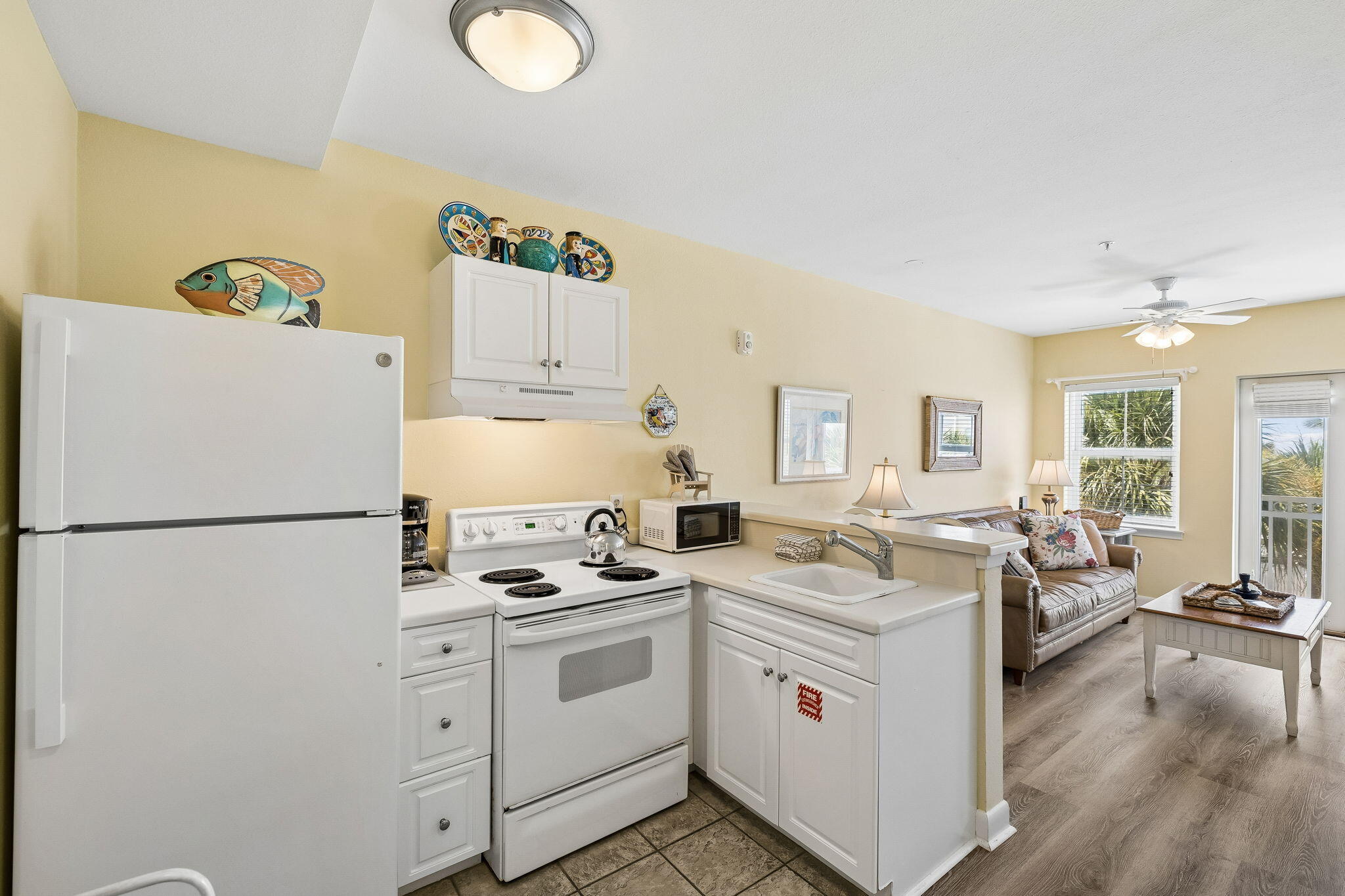 INN AT GULF PLACE - Residential
