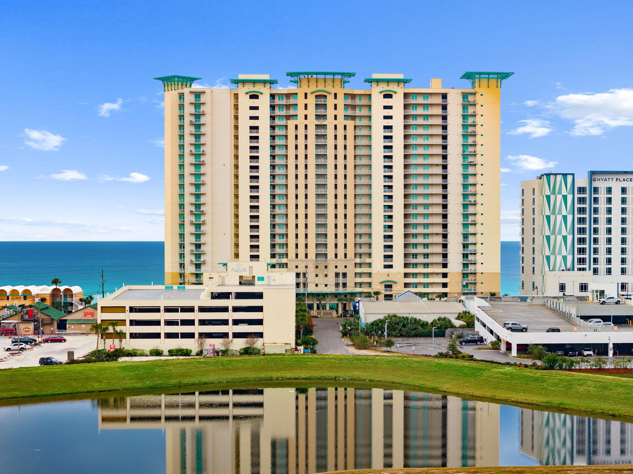 Aqua - Residential