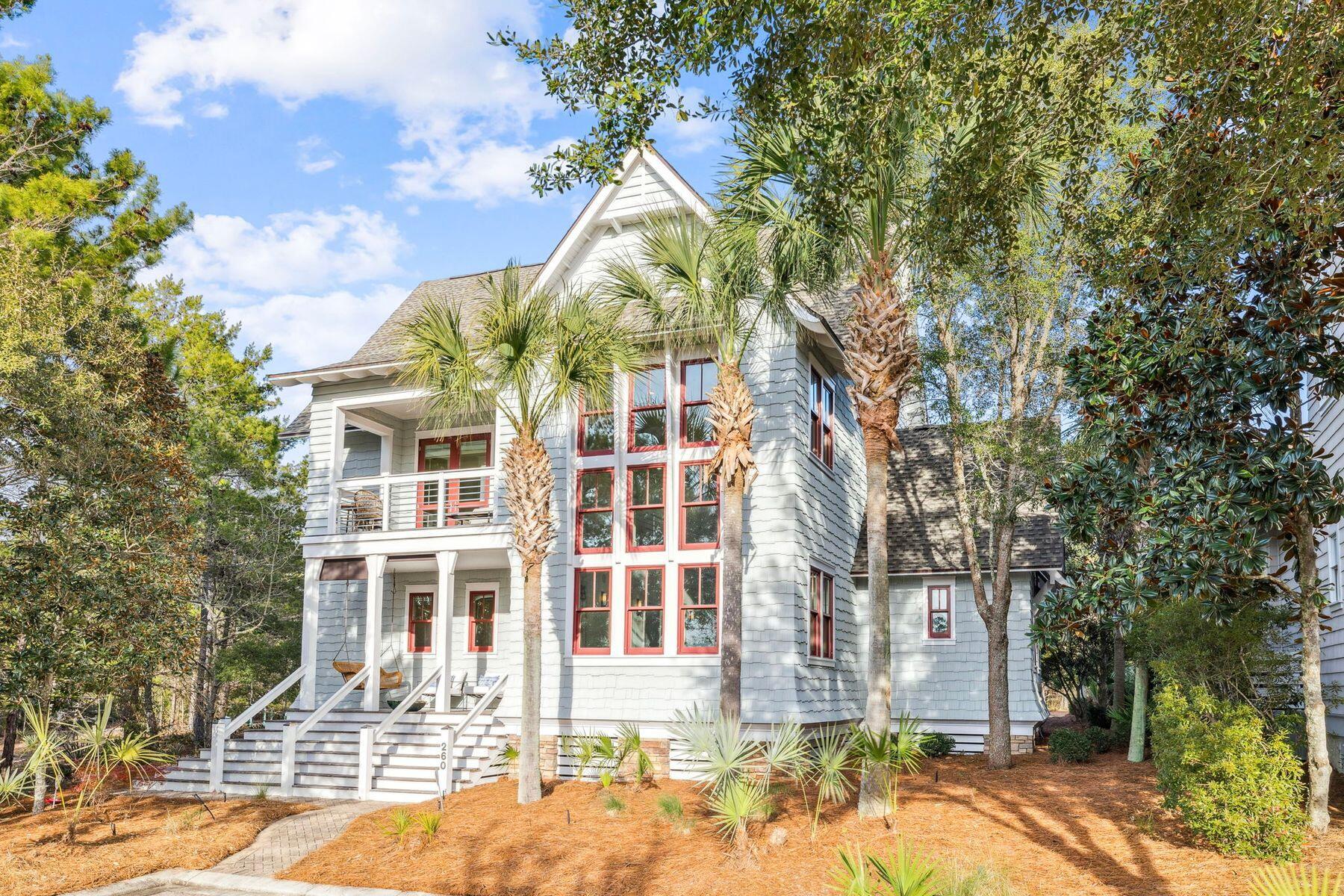 Watersound Beach - Residential