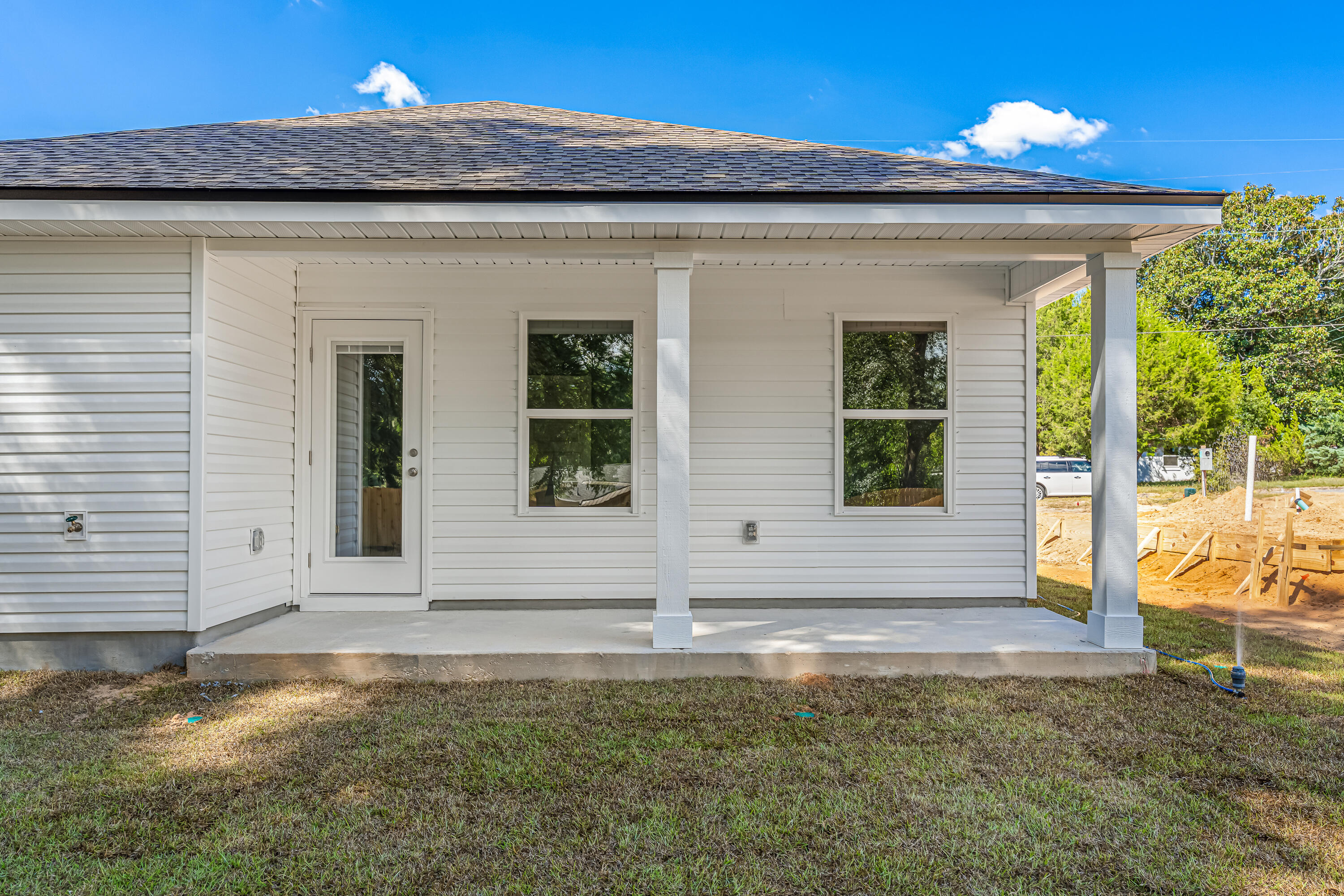 METES & BOUNDS - Residential