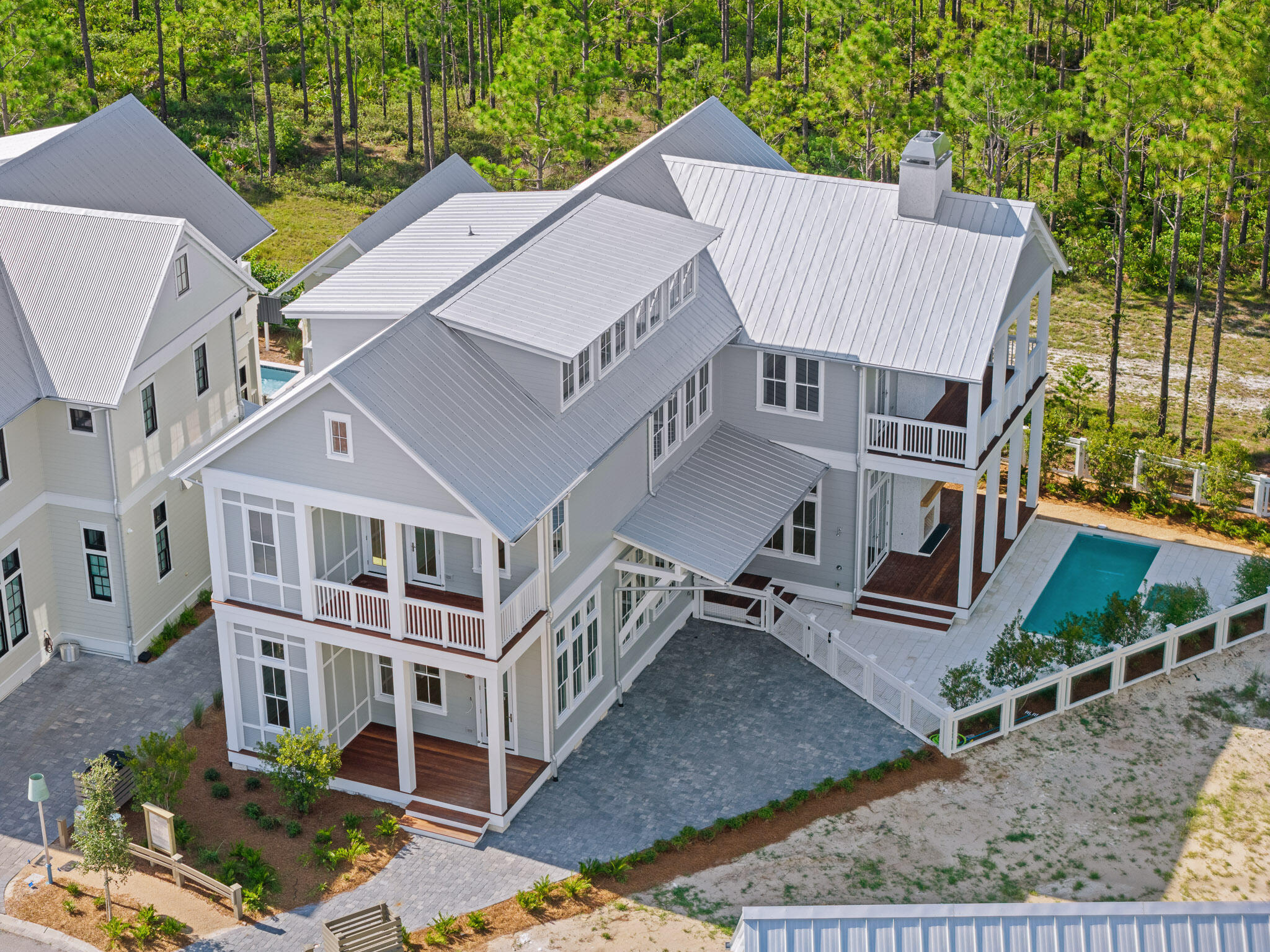 Part District at WATERCOLOR Phase V - Residential