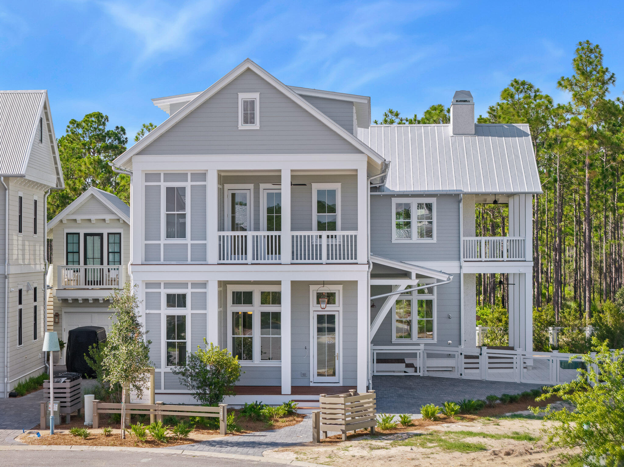 Part District at WATERCOLOR Phase V - Residential
