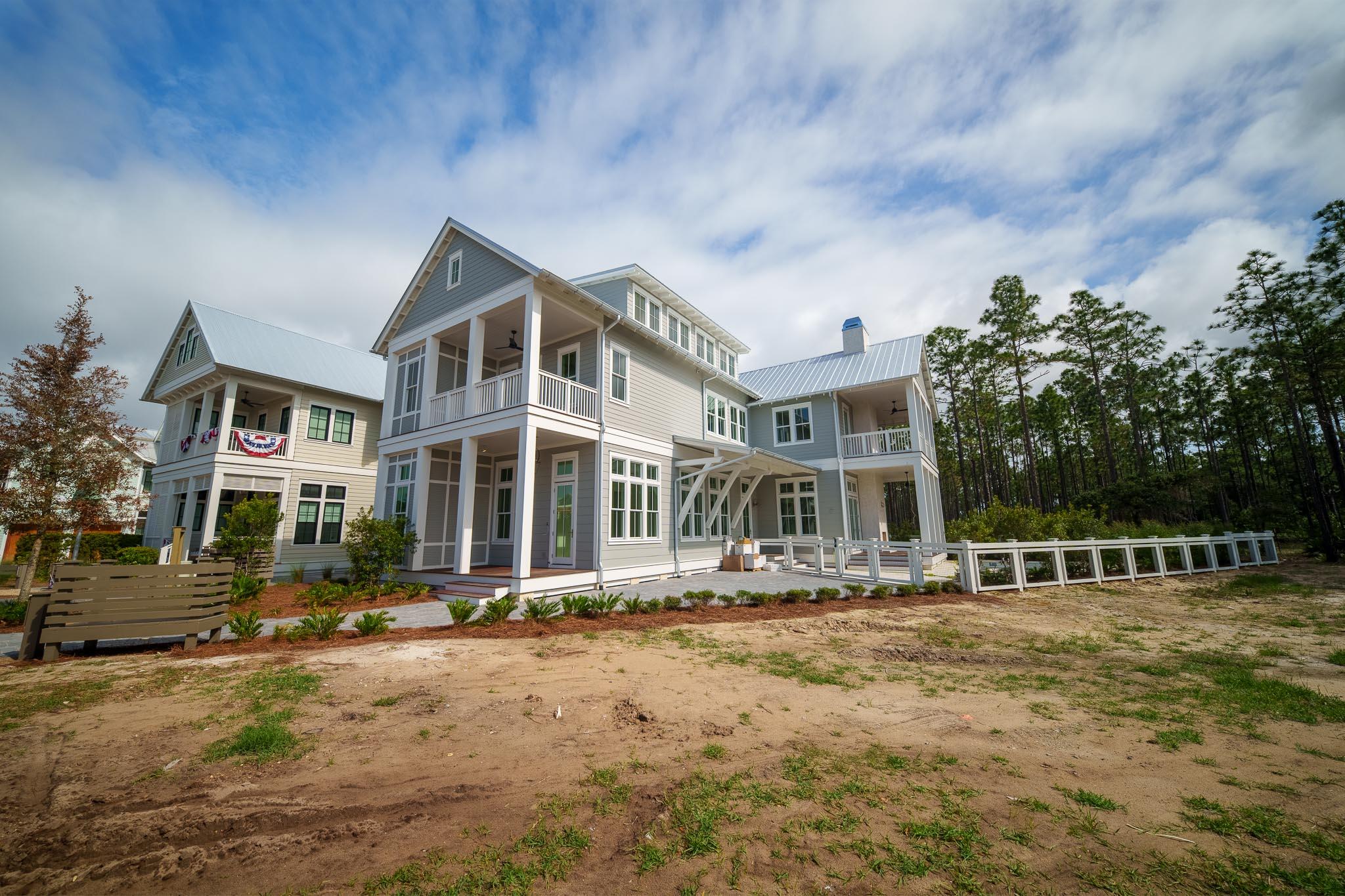 Part District at WATERCOLOR Phase V - Residential