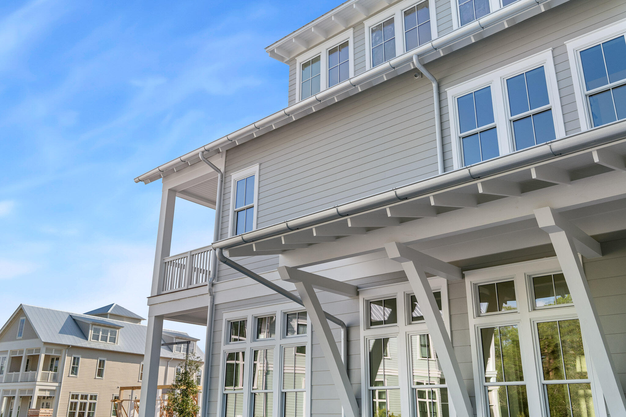Part District at WATERCOLOR Phase V - Residential