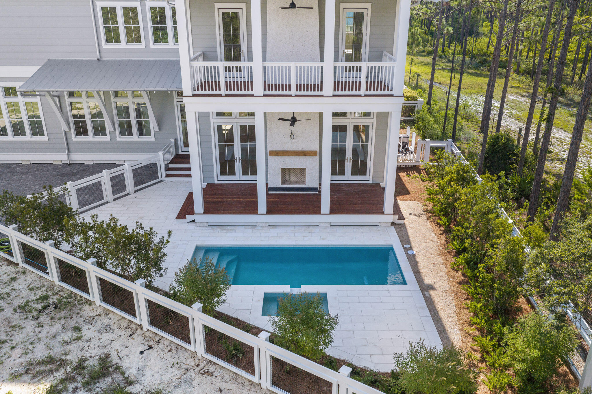 Part District at WATERCOLOR Phase V - Residential