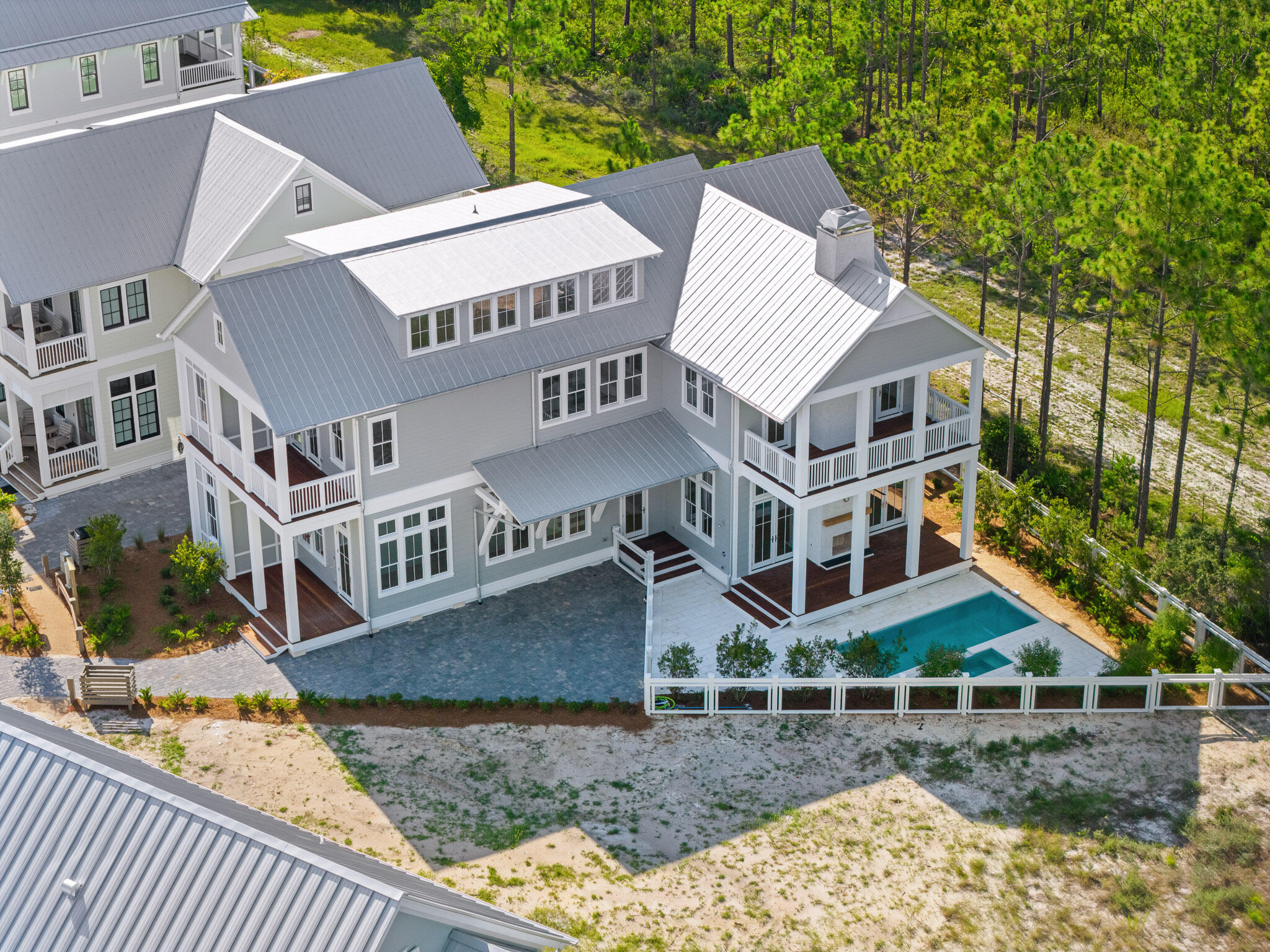 Part District at WATERCOLOR Phase V - Residential