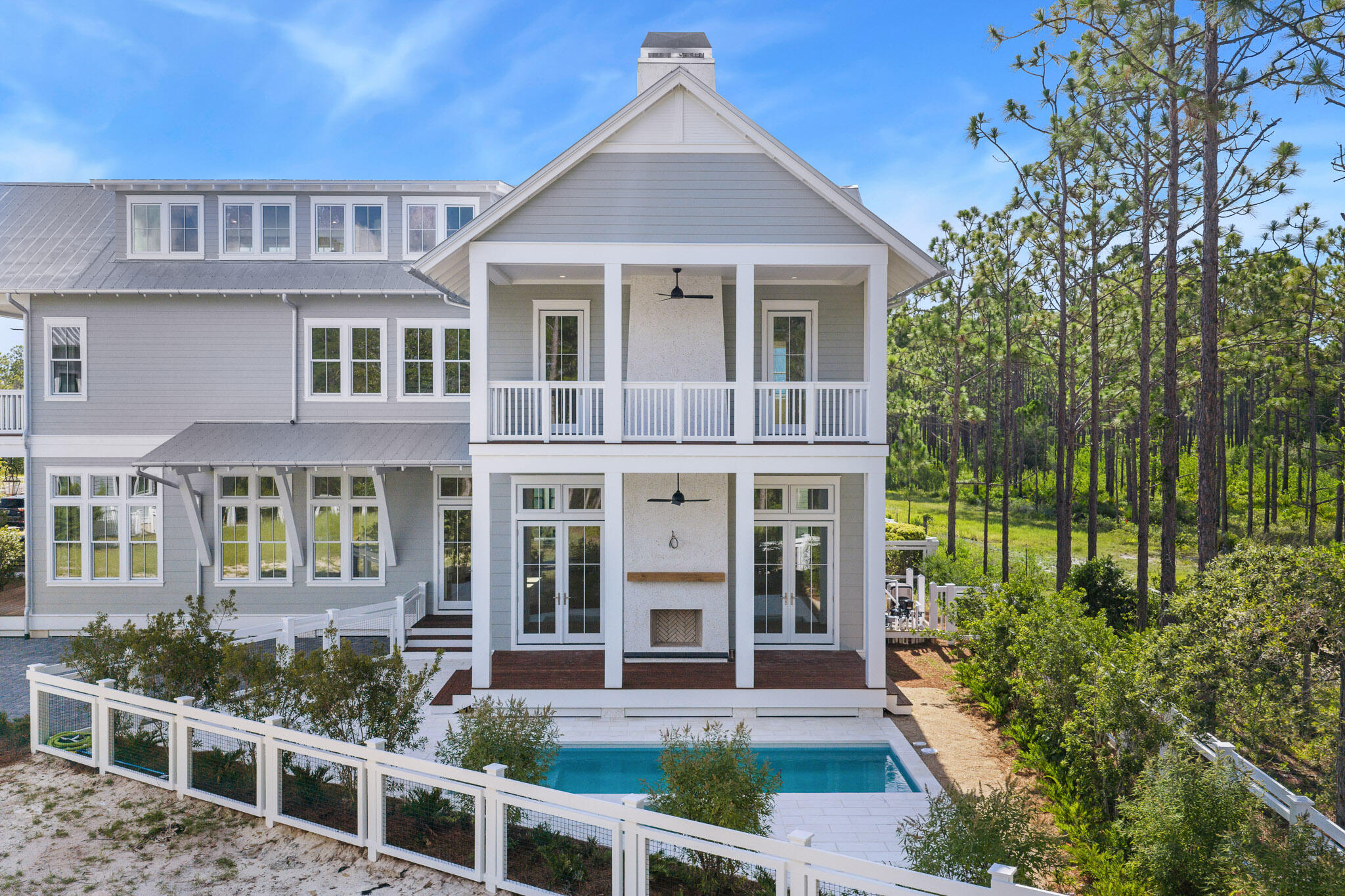 Part District at WATERCOLOR Phase V - Residential