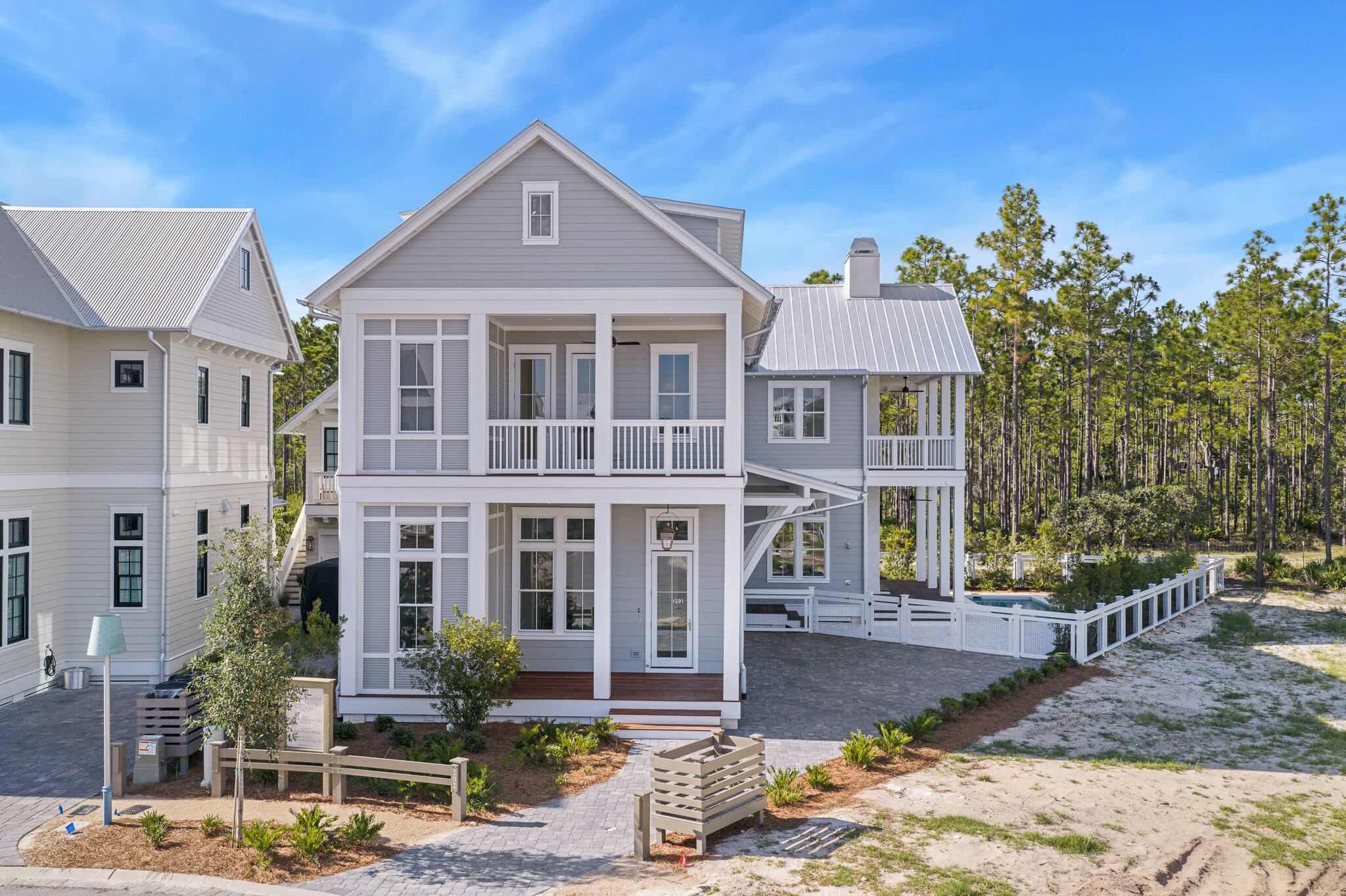Part District at WATERCOLOR Phase V - Residential