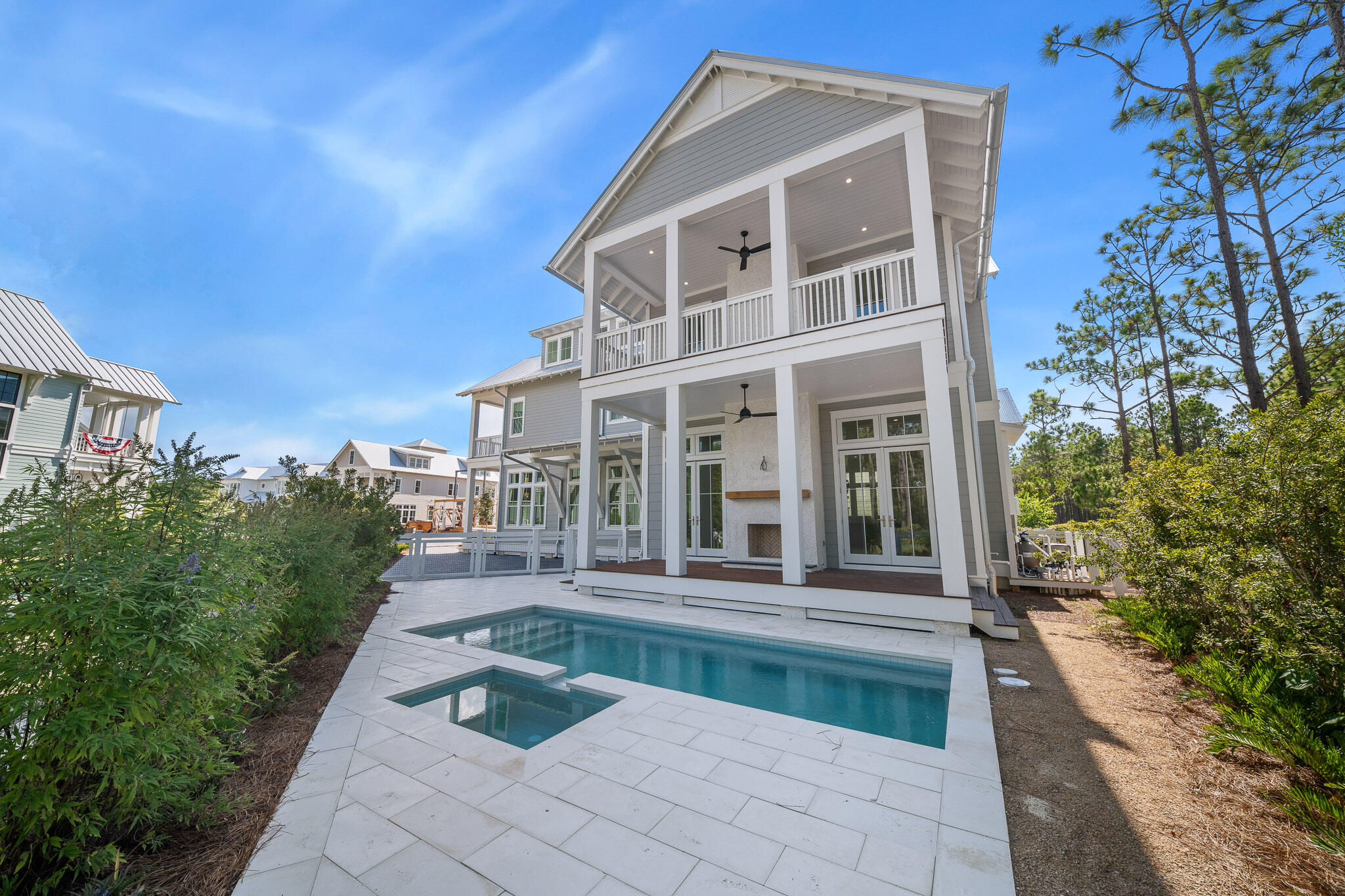 Part District at WATERCOLOR Phase V - Residential