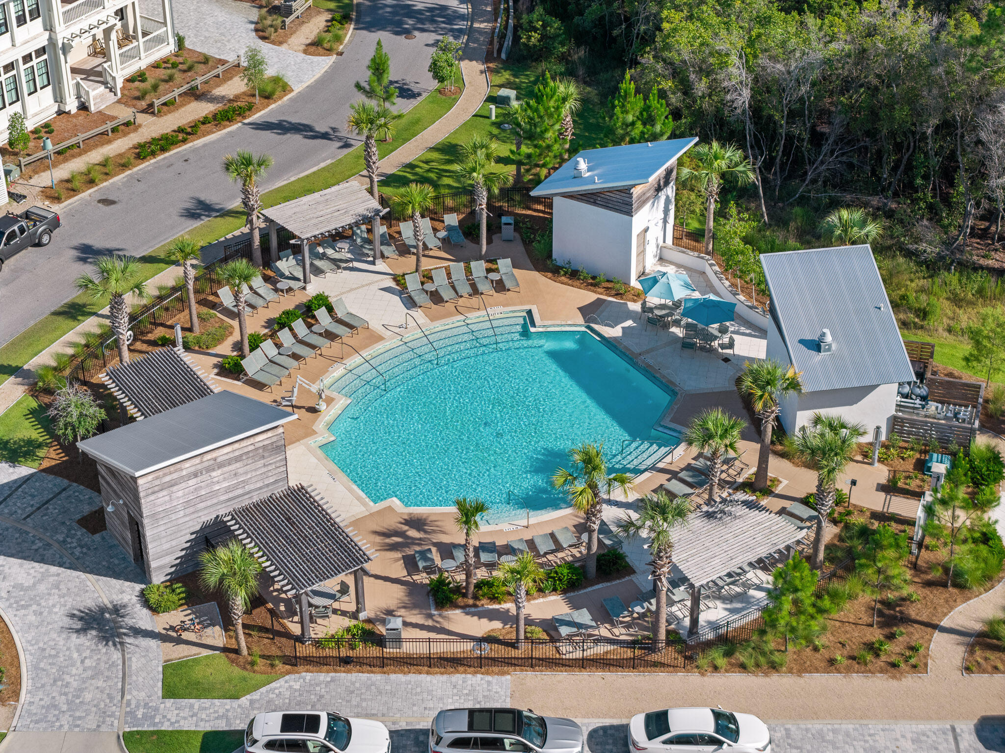 Part District at WATERCOLOR Phase V - Residential