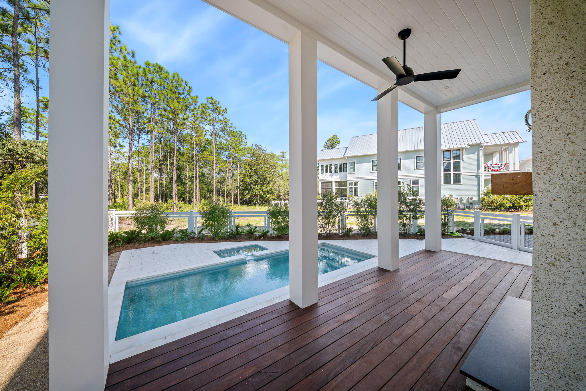 Part District at WATERCOLOR Phase V - Residential