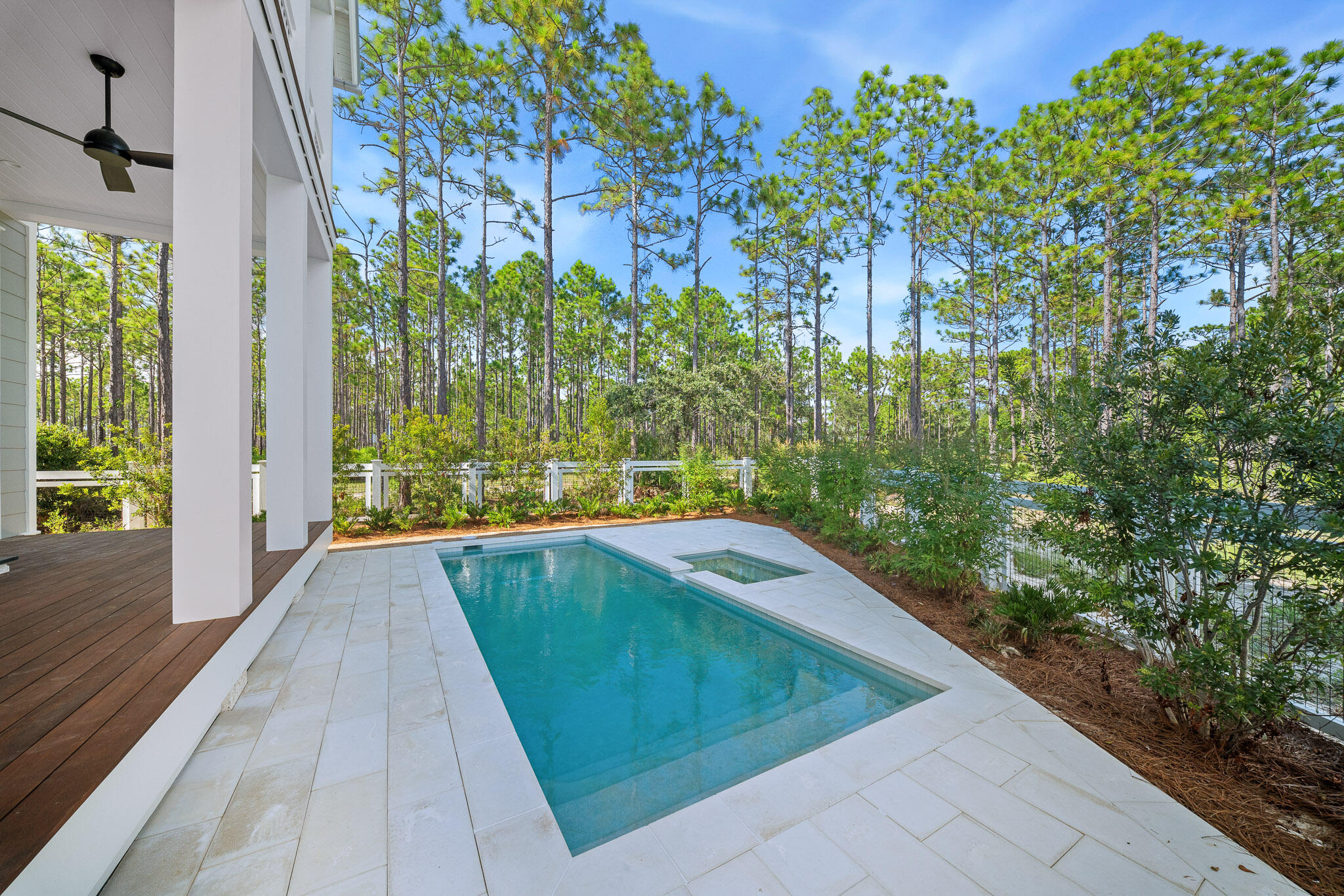 Part District at WATERCOLOR Phase V - Residential
