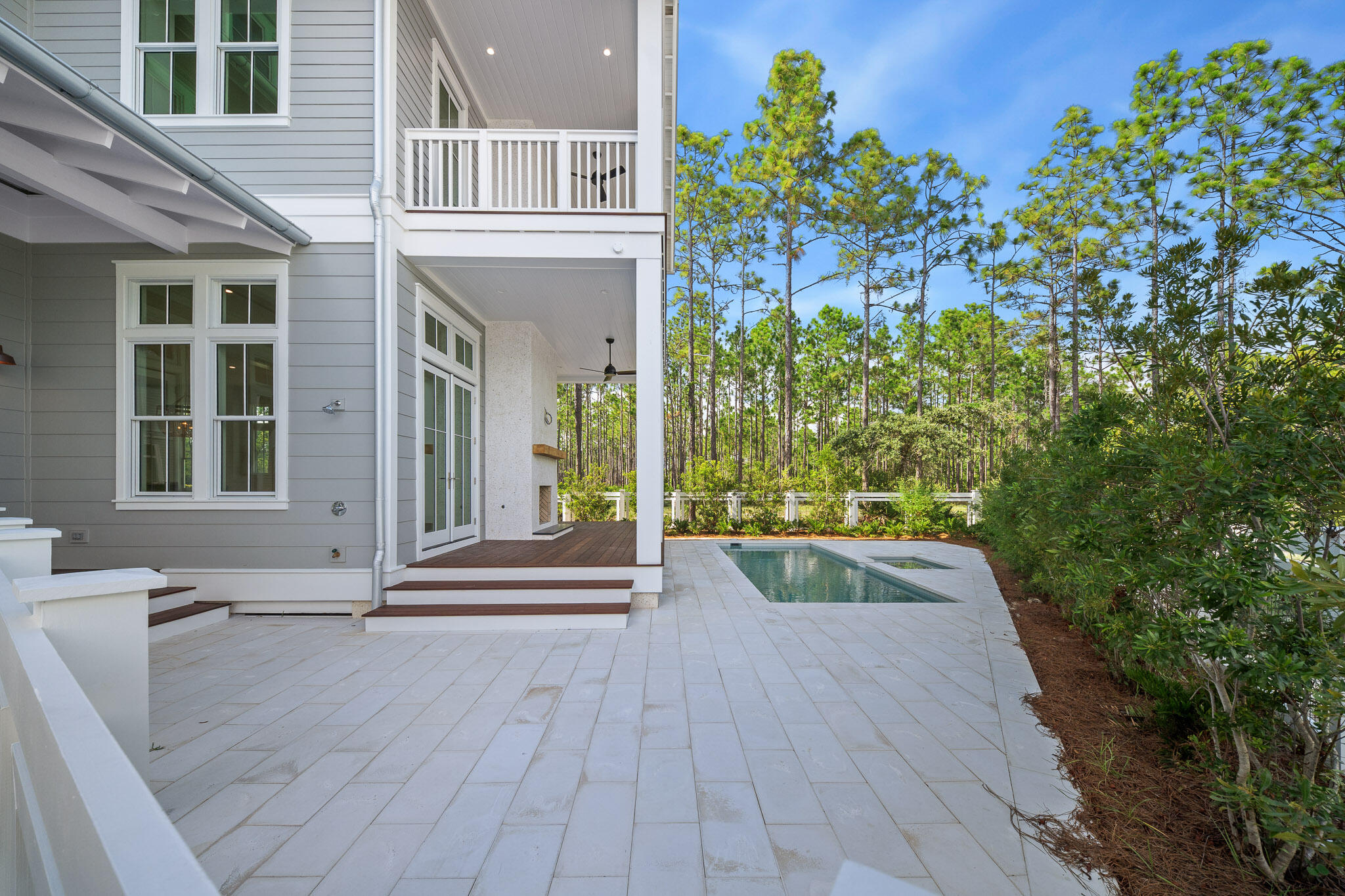 Part District at WATERCOLOR Phase V - Residential