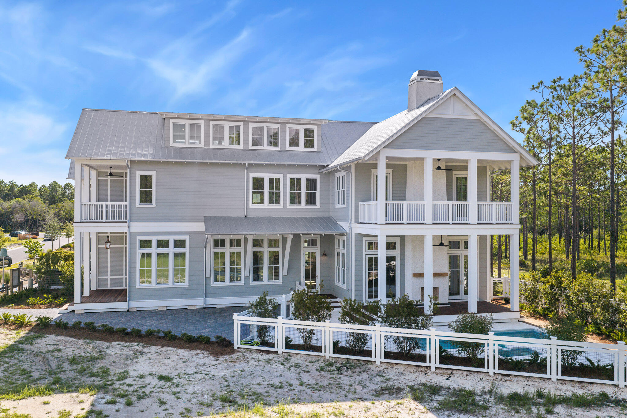 Part District at WATERCOLOR Phase V - Residential