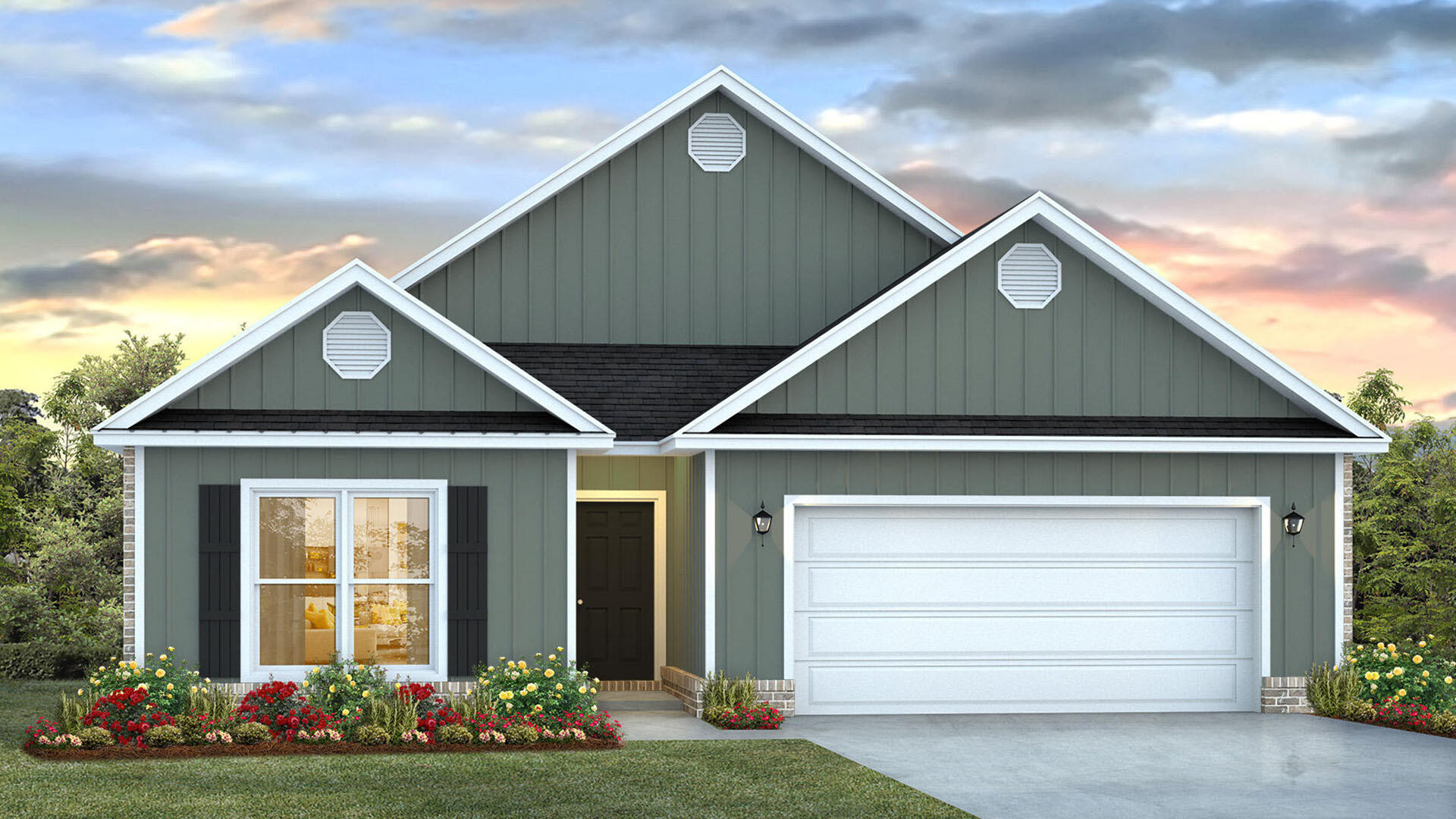Holley Grove at Peach Creek - Residential