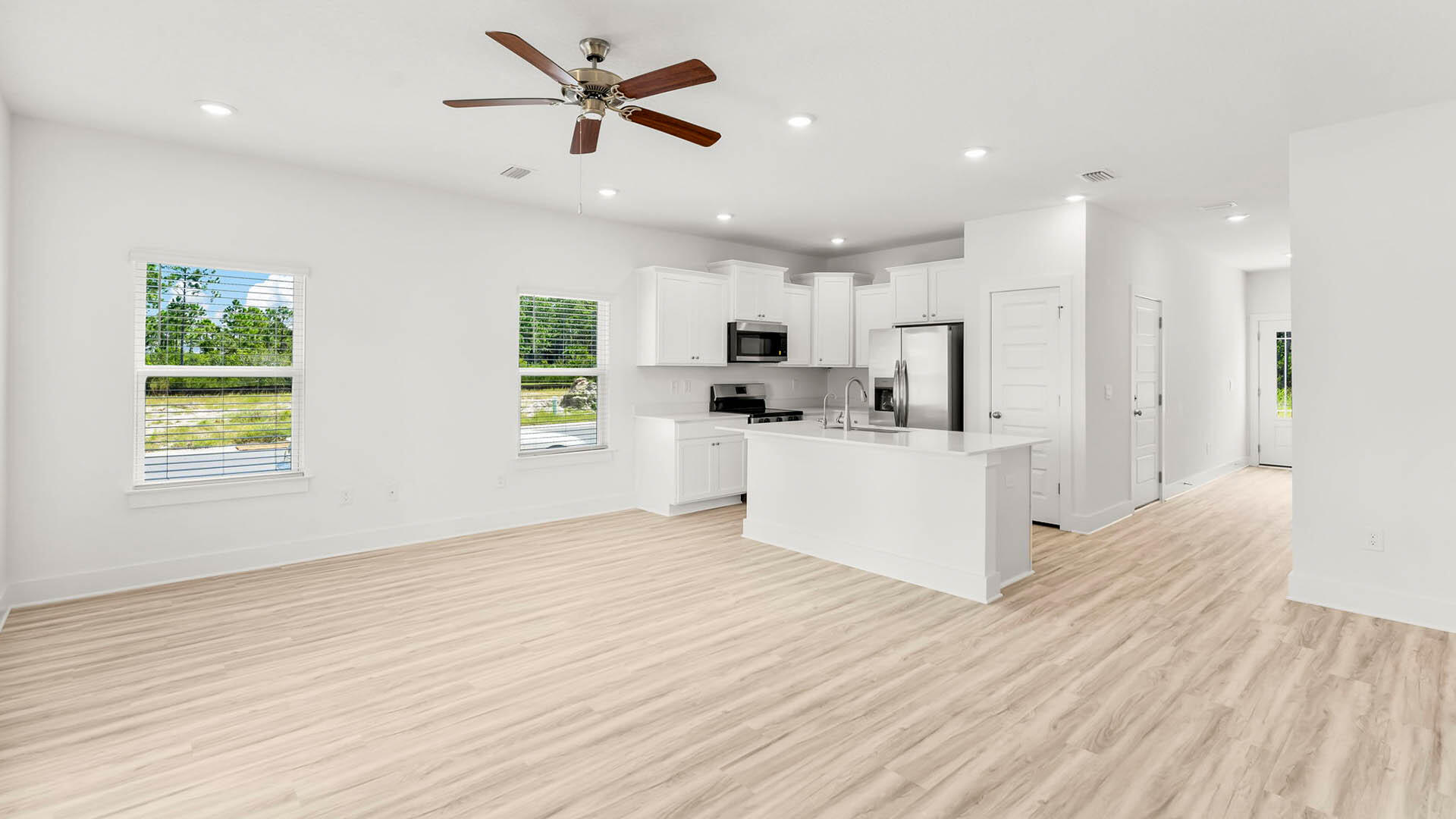 Hawk's Landing Townhomes - Residential