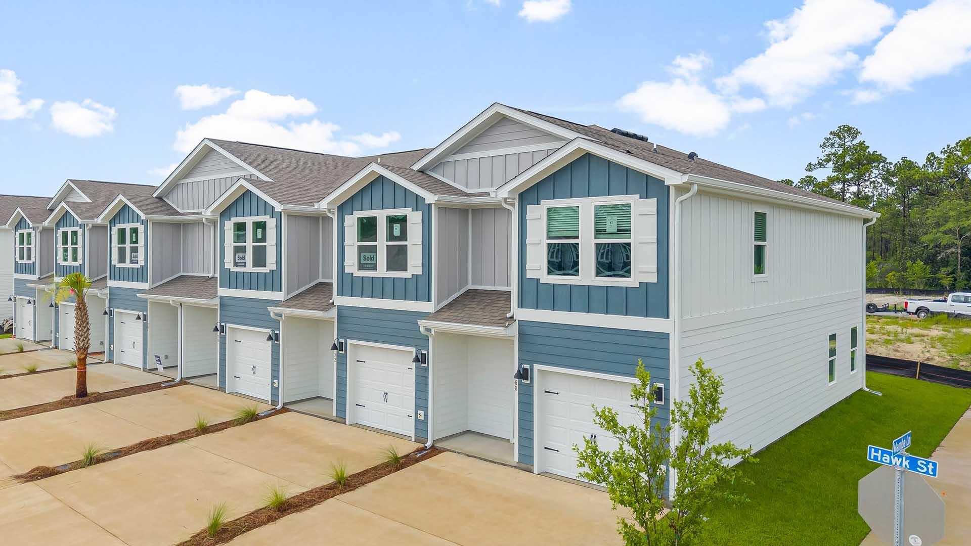 Hawk's Landing Townhomes - Residential