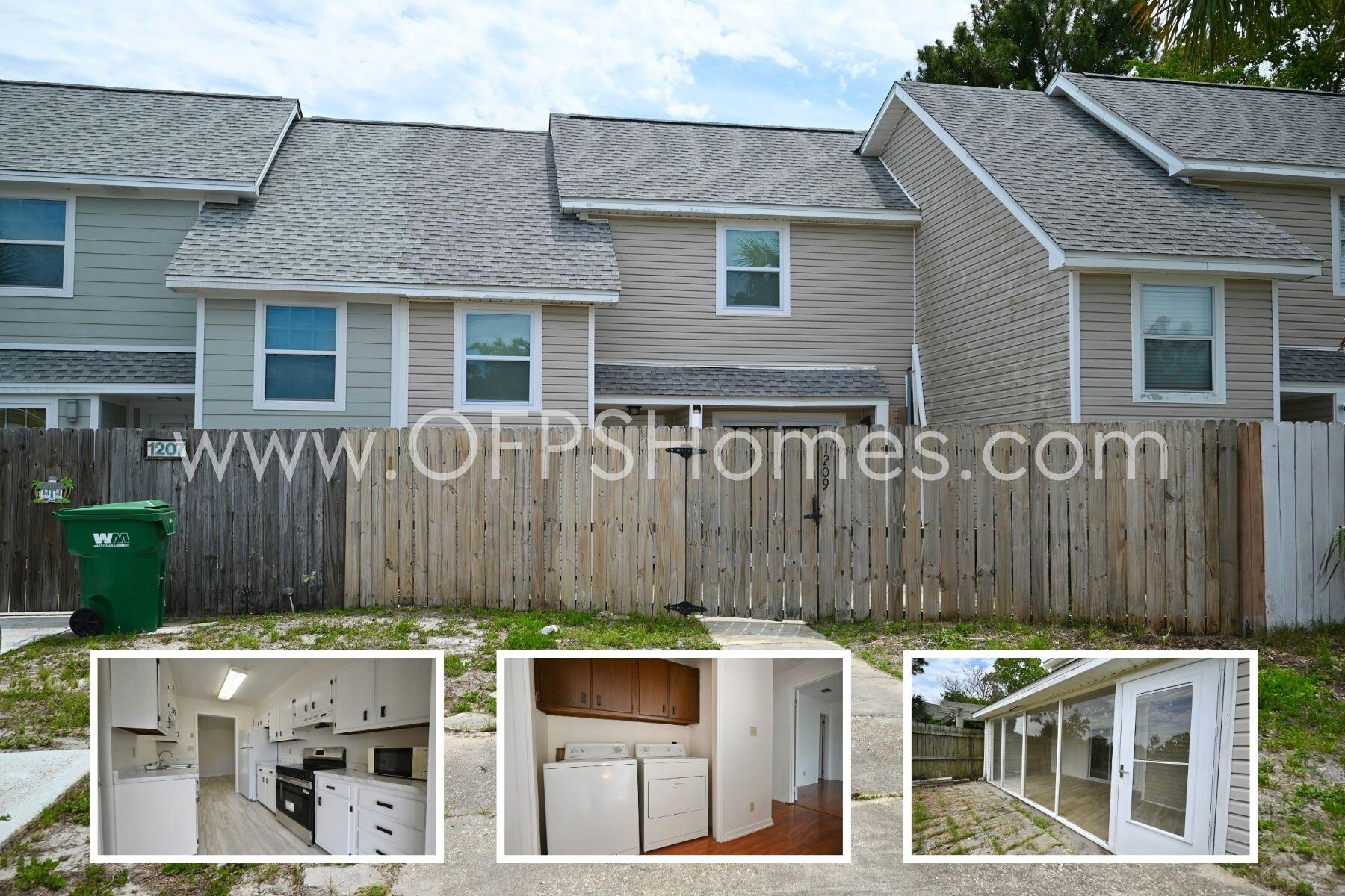 QUIETWOOD T/H - Residential Lease