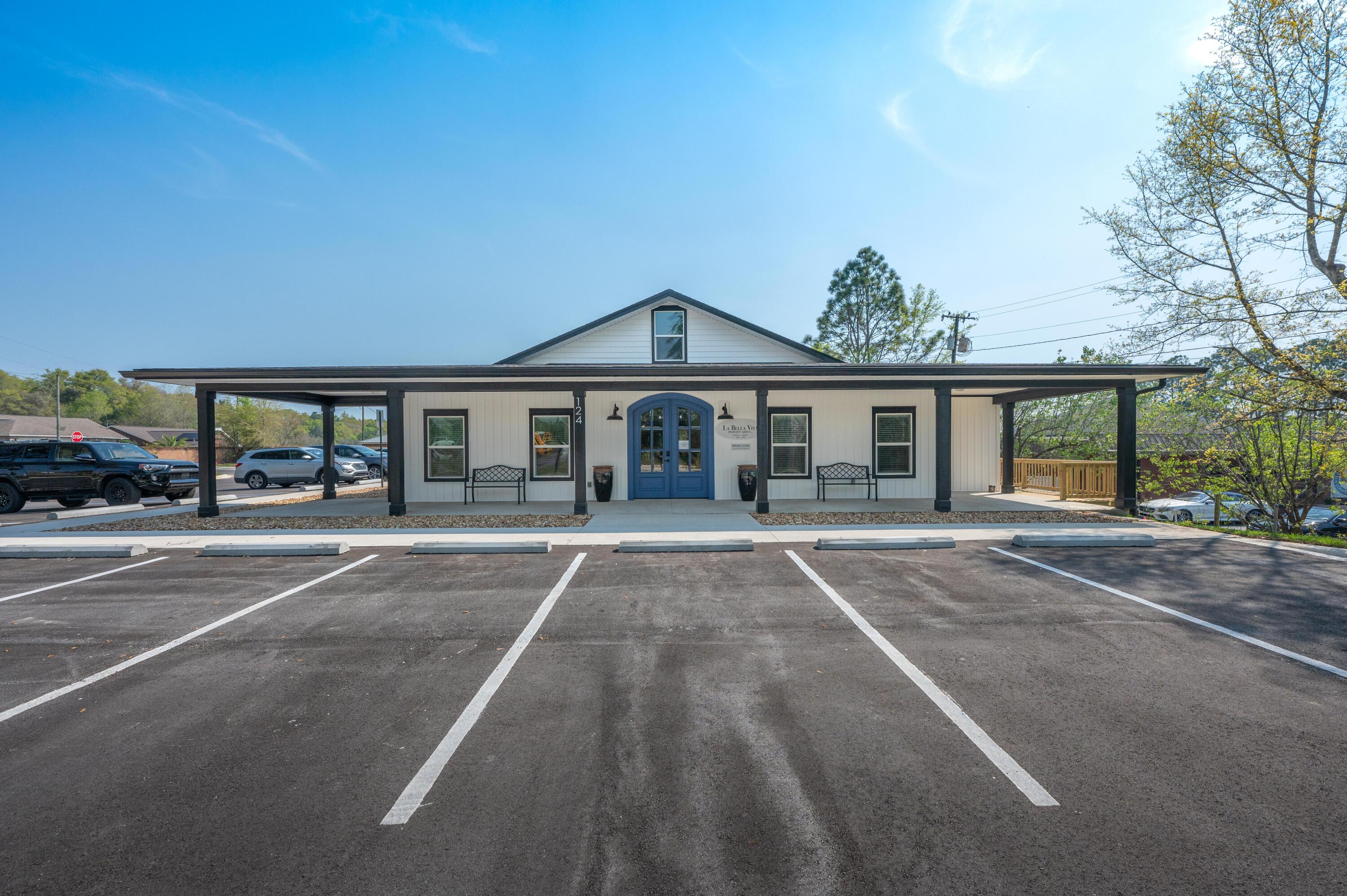Income-Producing Office Asset | Strong Cash Flow | Dual-Tenant Opportunity

This newer 5,500 SF multi-tenant office building presents a compelling investment opportunity with stable in-place income and upside potential.

The property is divided into two suites:

Suite A (3,000 SF): Leased at $6,250/month
Suite B (2,500 SF): Leased at $4,375/month

Total Gross Monthly Income: $10,625
Total Gross Annual Income: $127,500

Additional income potential is provided by four 10x10 storage units, offering an opportunity to further increase NOI.

The interior buildout supports a wide range of tenants and includes:

6 private offices (8x12)
9 private offices (6x8)
Glass conference room
Efficient layout suited for medical, professional services, or executive office use

Currently occupied by a health s Currently occupied by a health services tenant, the configuration allows for continued medical use or easy conversion to general office, maximizing tenant demand and retention.

Investment Highlights:

Immediate cash flow with existing leases in place
Multi-tenant diversification reduces vacancy risk
Flexible office layout supports a broad tenant base
Additional income stream from storage units
Newer construction minimizes near-term capital expenditures

Pro Forma Opportunity:
With modest rent increases and full utilization of storage units, investors have the ability to increase NOI and drive cap rate expansion over time.

Ideal for investors seeking a stabilized asset with upside in a growing professional services market.